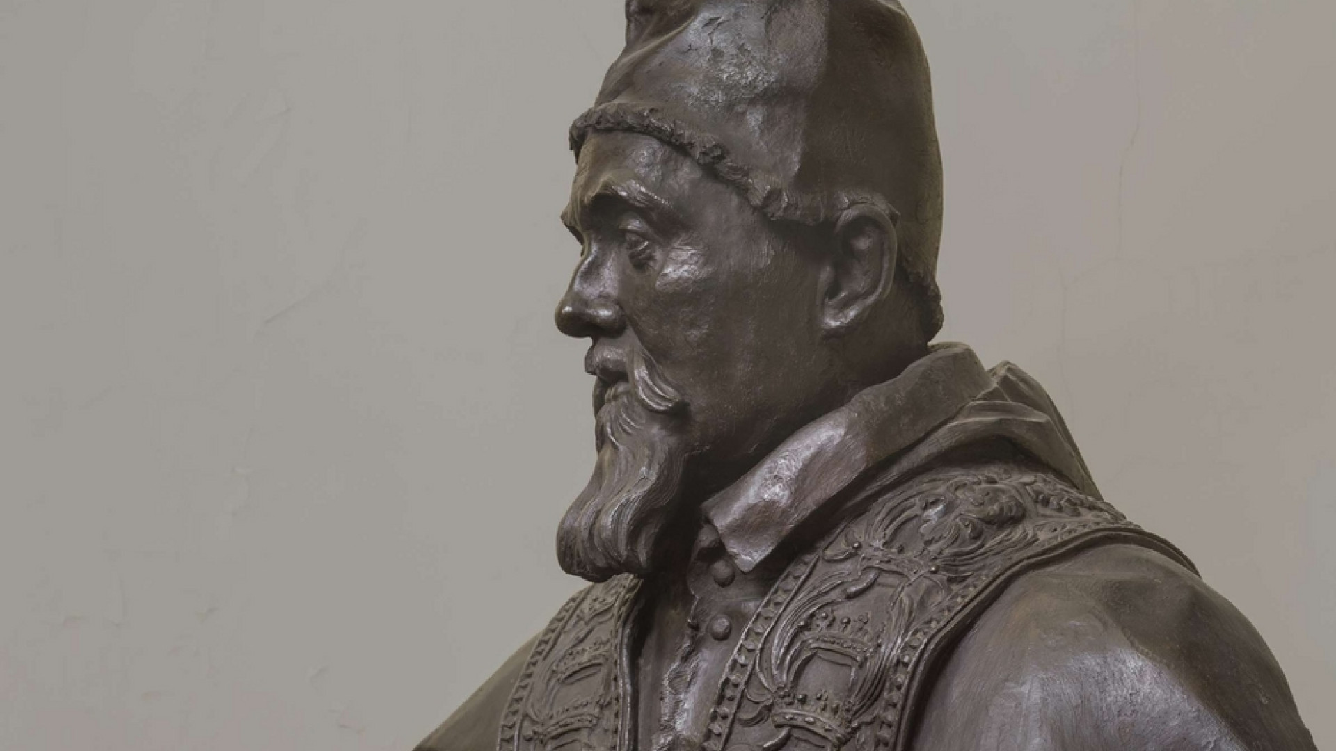 Immagine di Gian Lorenzo Bernini, in mostra tutti i busti di Urbano VIII
