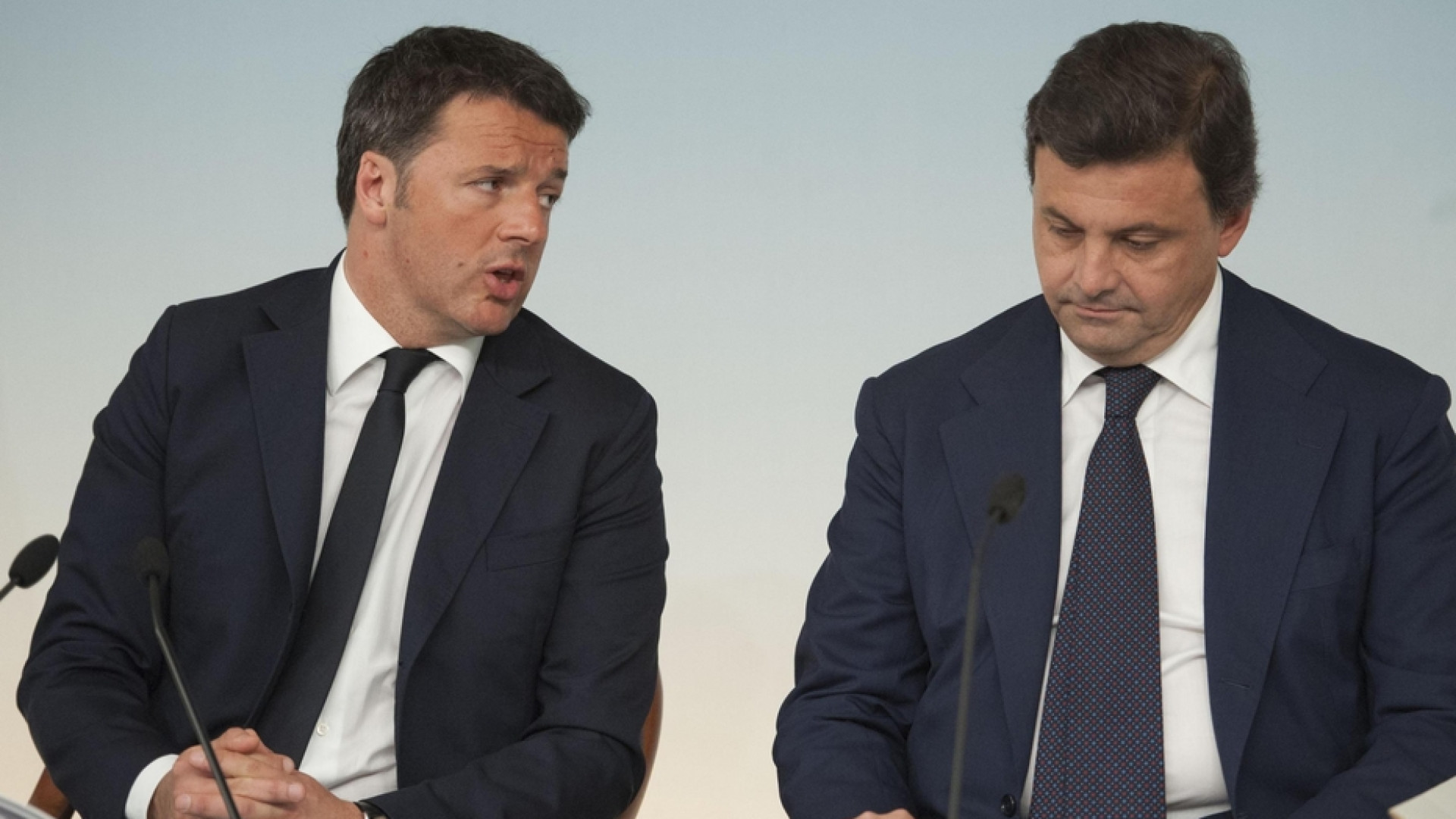 Immagine di Calenda e Renzi uniti contro i dem ma tra loro c'è più di un distinguo