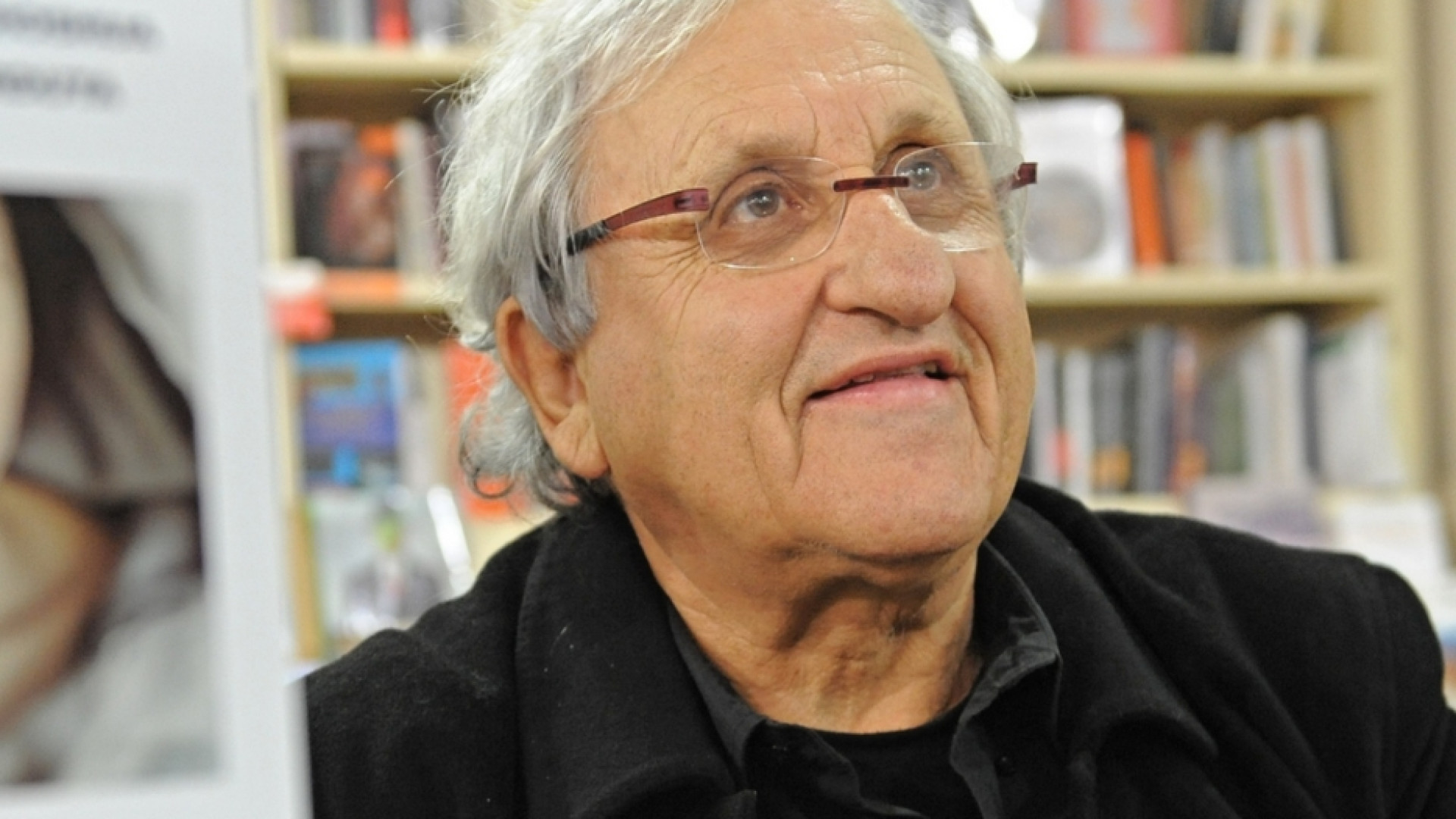 Immagine di È morto lo scrittore israeliano Abraham Yehoshua, aveva 85 anni