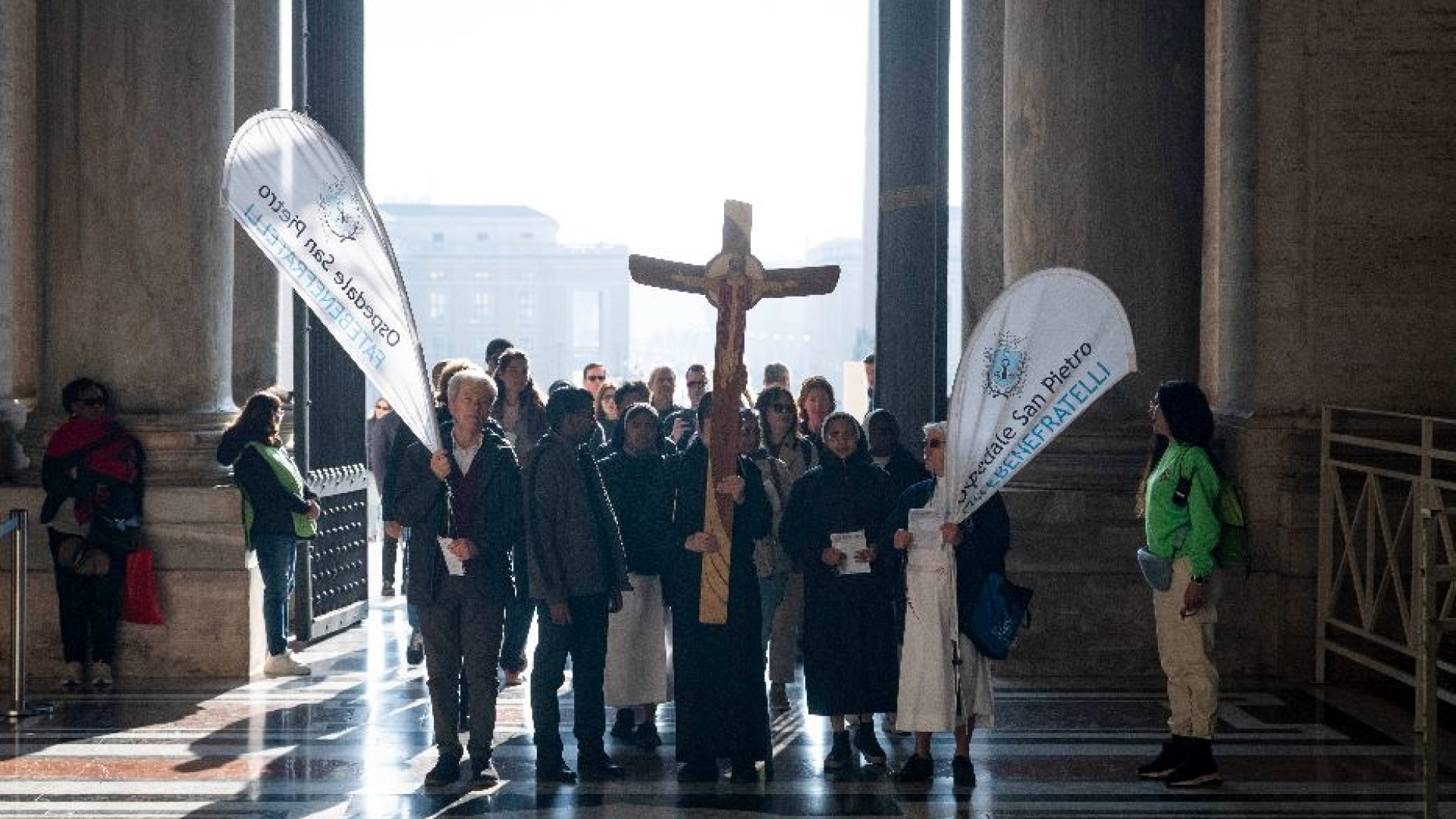 Immagine di «Tutelare la salute costruisce la pace»
