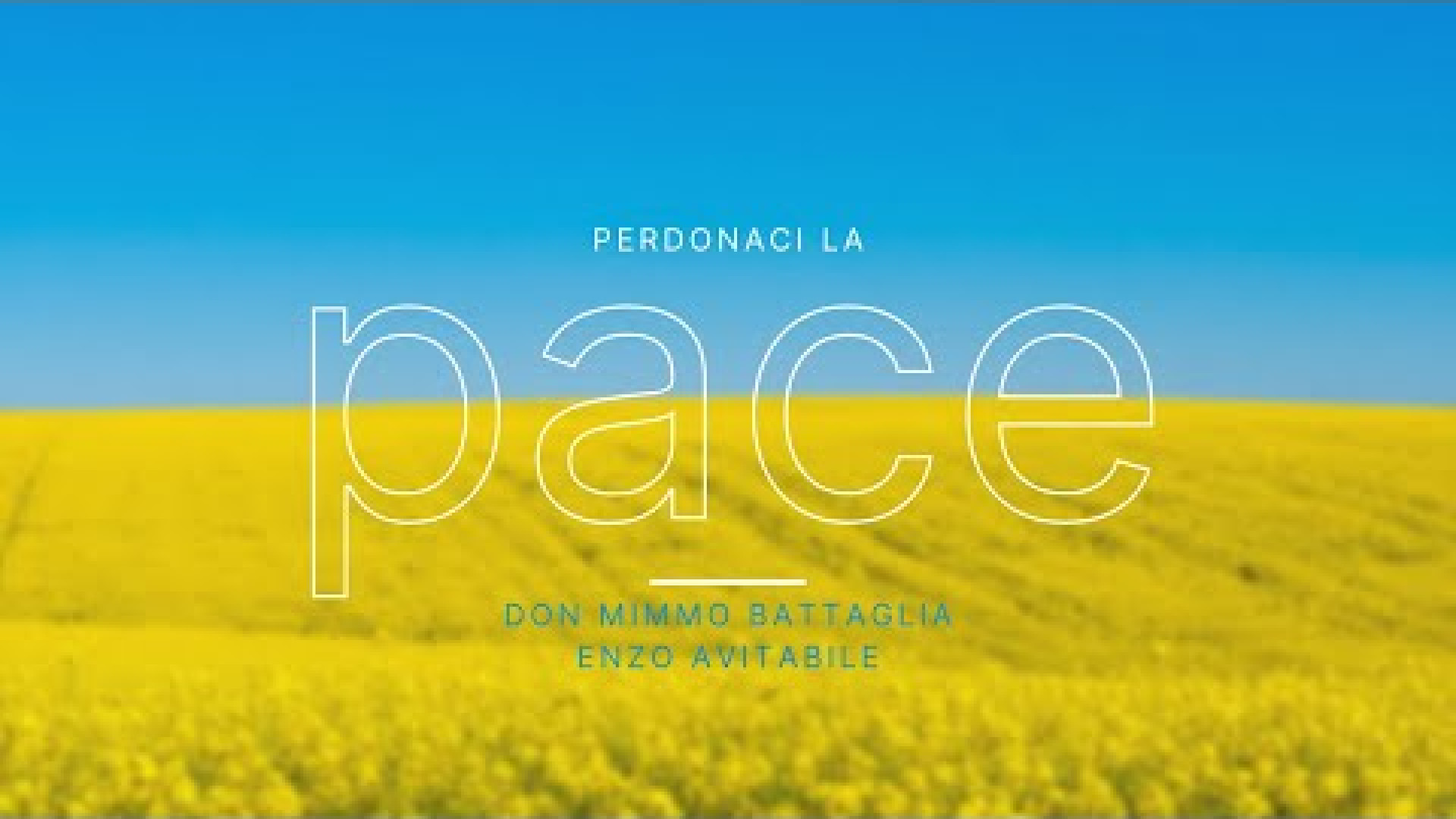 Immagine di La preghiera in musica dell'arcivescovo Battaglia e di Avitabile per la pace