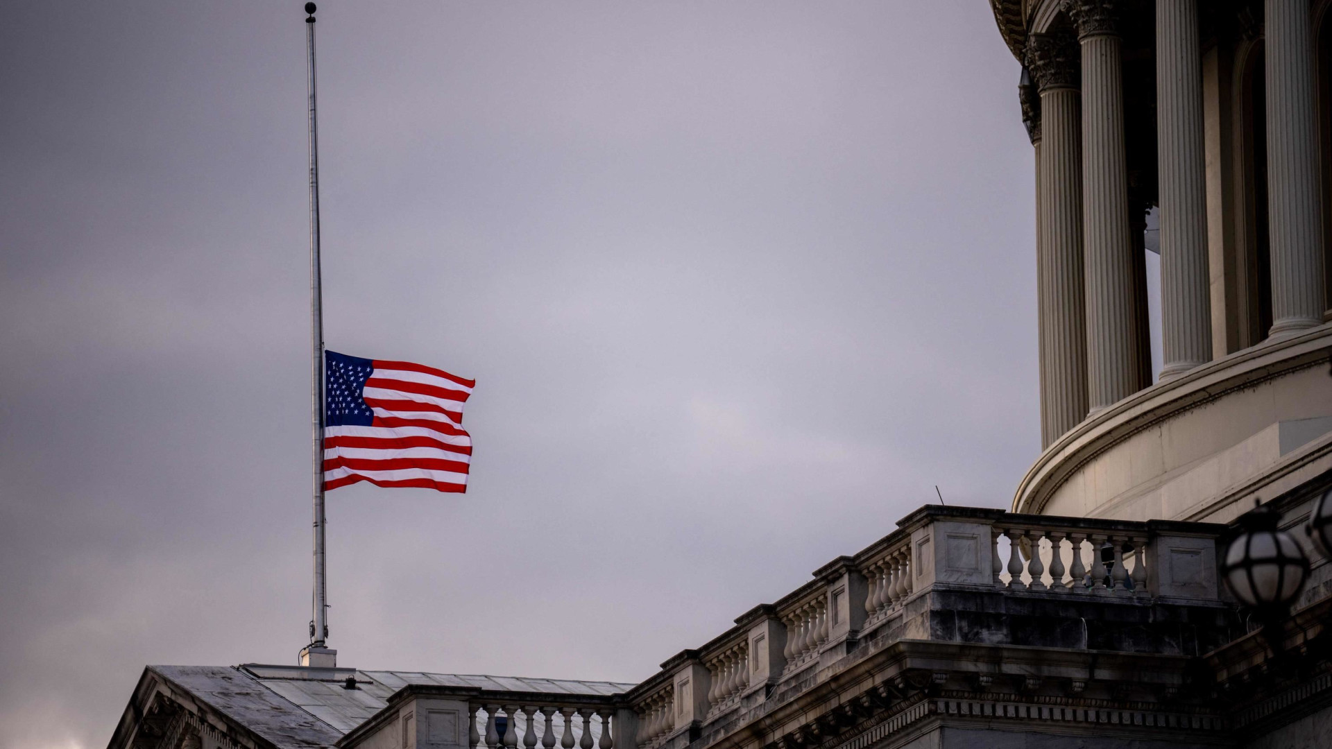 Immagine di Biden: «L'assalto a Capitol Hill non va riscritto, fu vera minaccia»