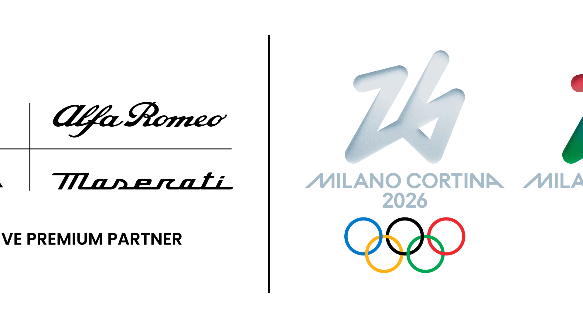 Immagine di Milano-Cortina sale in auto con i marchi italiani di Stellantis