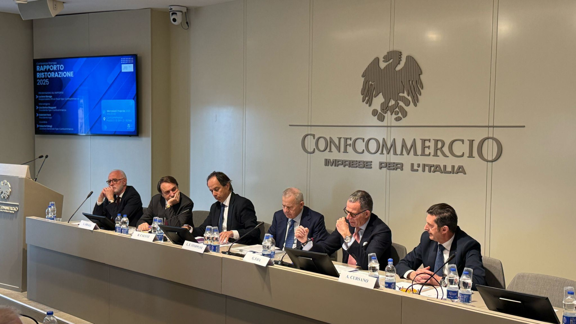 Immagine di Nel 2024 meno imprese, ma più occupati