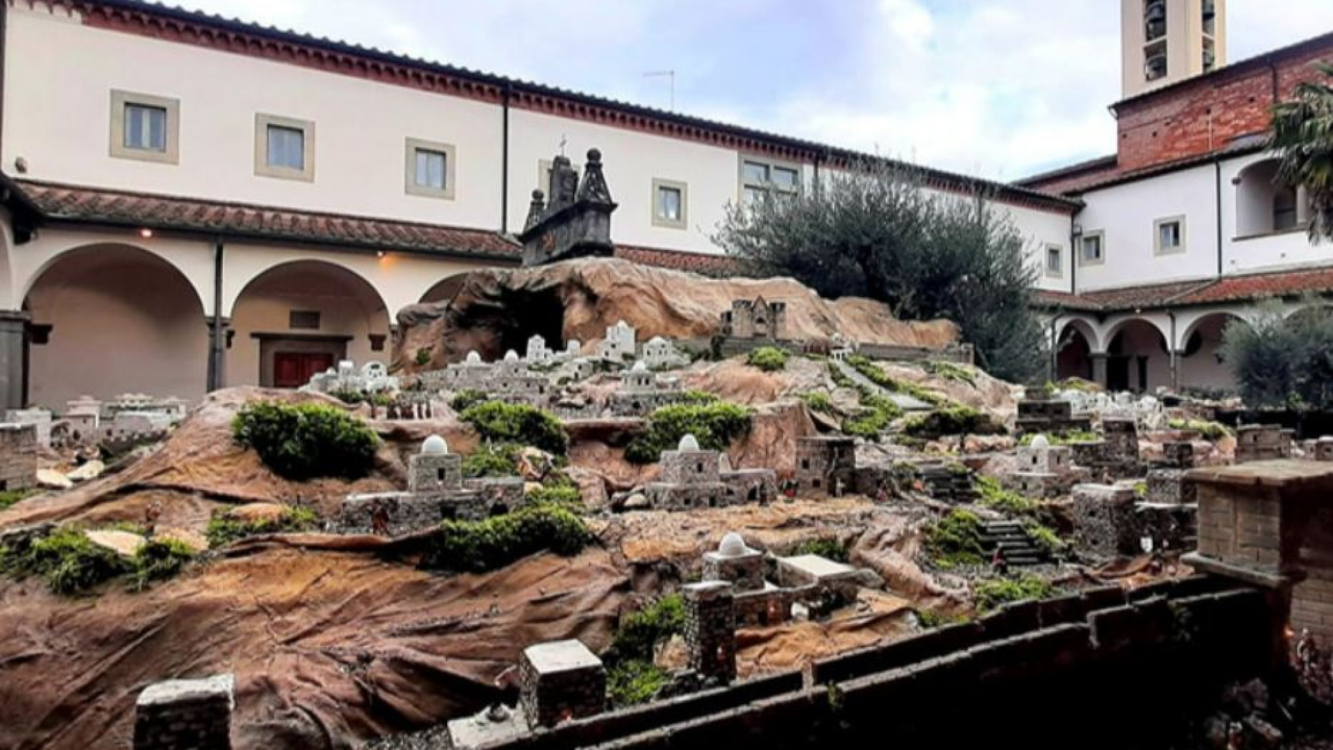 Immagine di San Romano e i suoi cent'anni nella terra delle Natività d'Italia