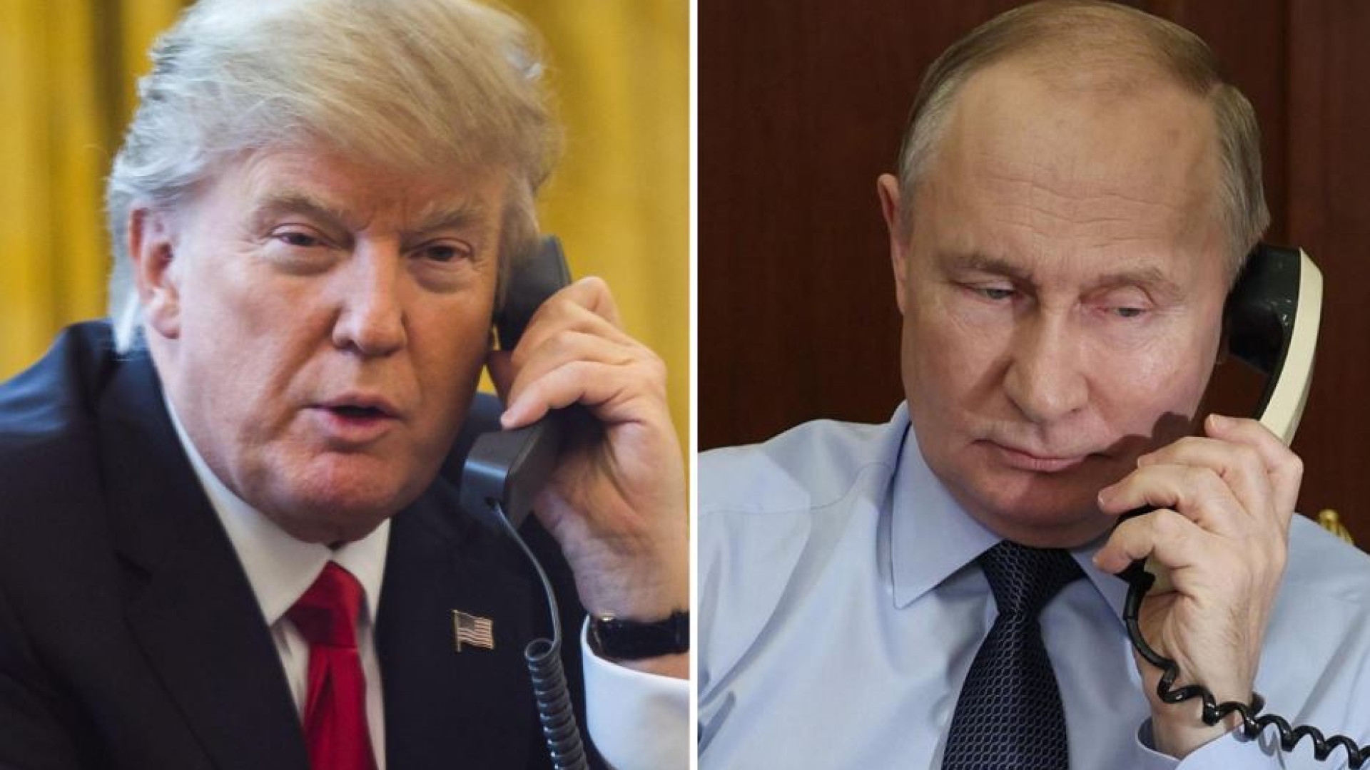 Immagine di La Crimea e (forse) la pace: di cosa hanno parlato al telefono Trump e Putin