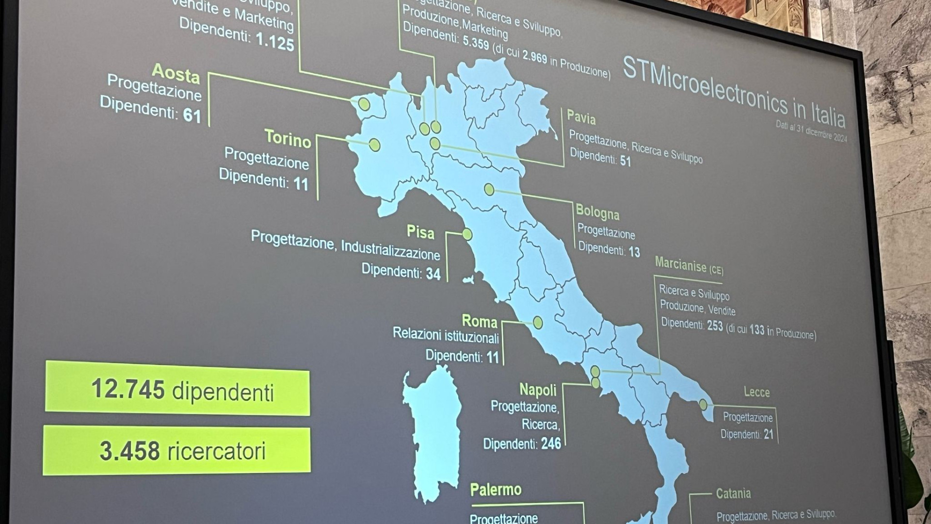 Immagine di Le garanzie di Stm non bastano: sindacati in allarme per Agrate