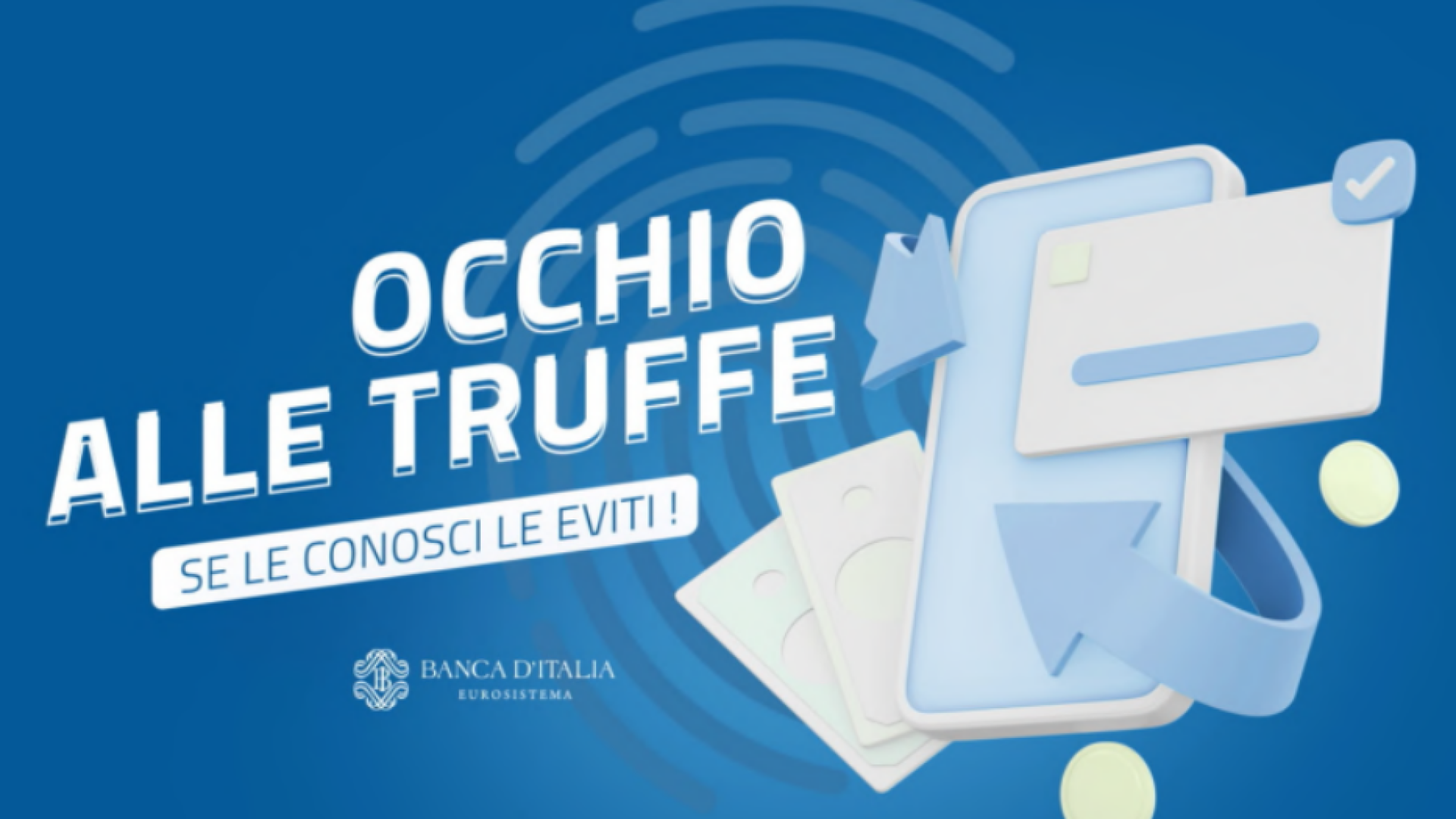 Immagine di Come evitare le truffe nei pagamenti digitali