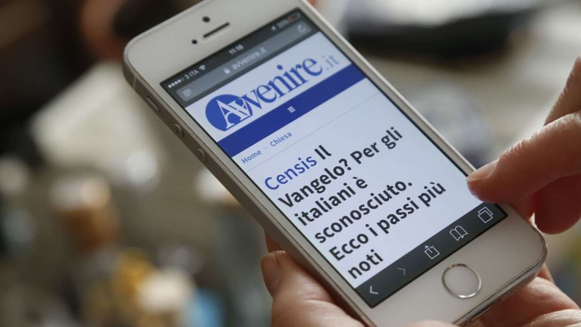 Immagine di Gli articoli più letti su avvenire.it nel 2023: i commenti e le storie