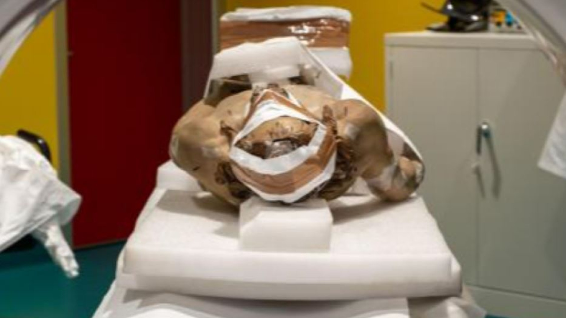 Immagine di Come la radiologia può salvare anche le belle arti