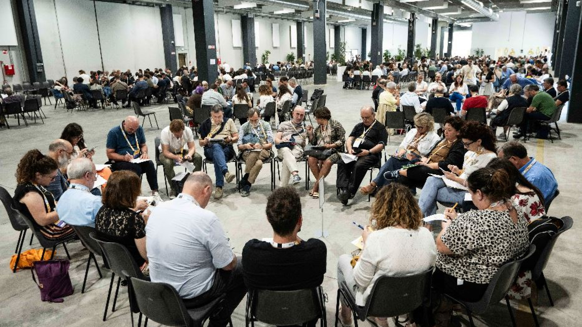 Immagine di La ricchezza cristiana per la società: quando il capitale sono le relazioni