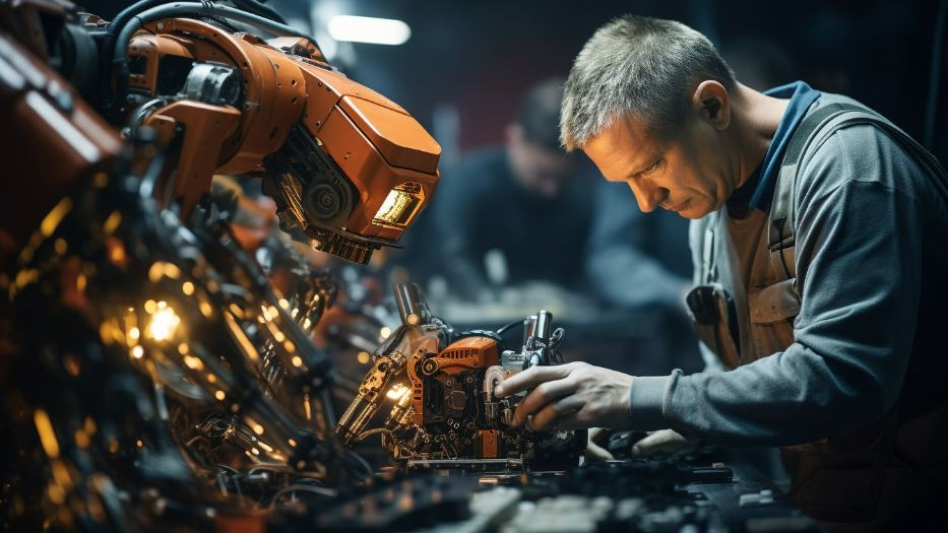 Immagine di Le speranze su Ia e robotica: possono portare più sicurezza