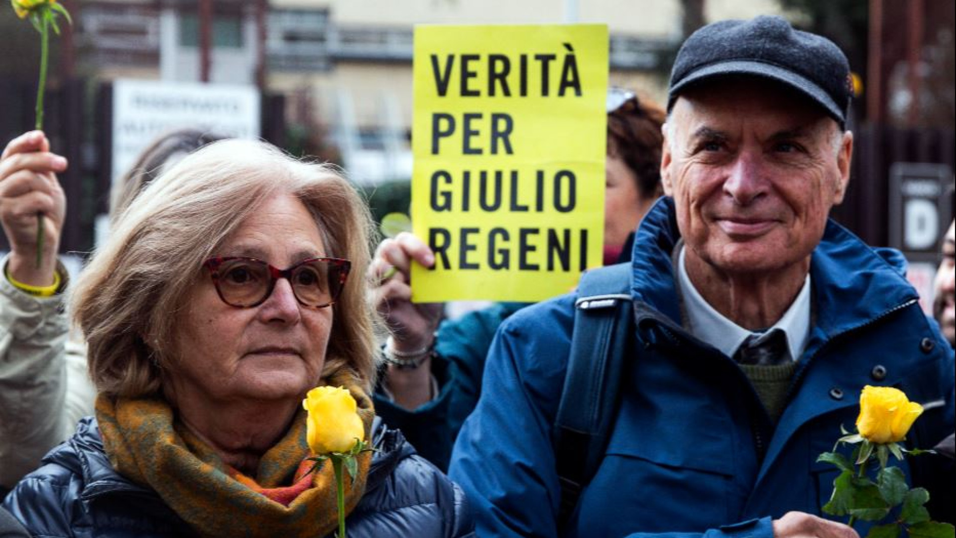 Immagine di Rinviati a giudizio i quattro 007 egiziani accusati di tortura e omicidio