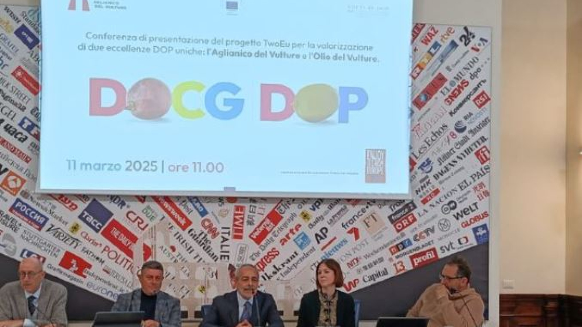 Immagine di Il Vulture si apre a nuovi mercati col progetto TwoEu