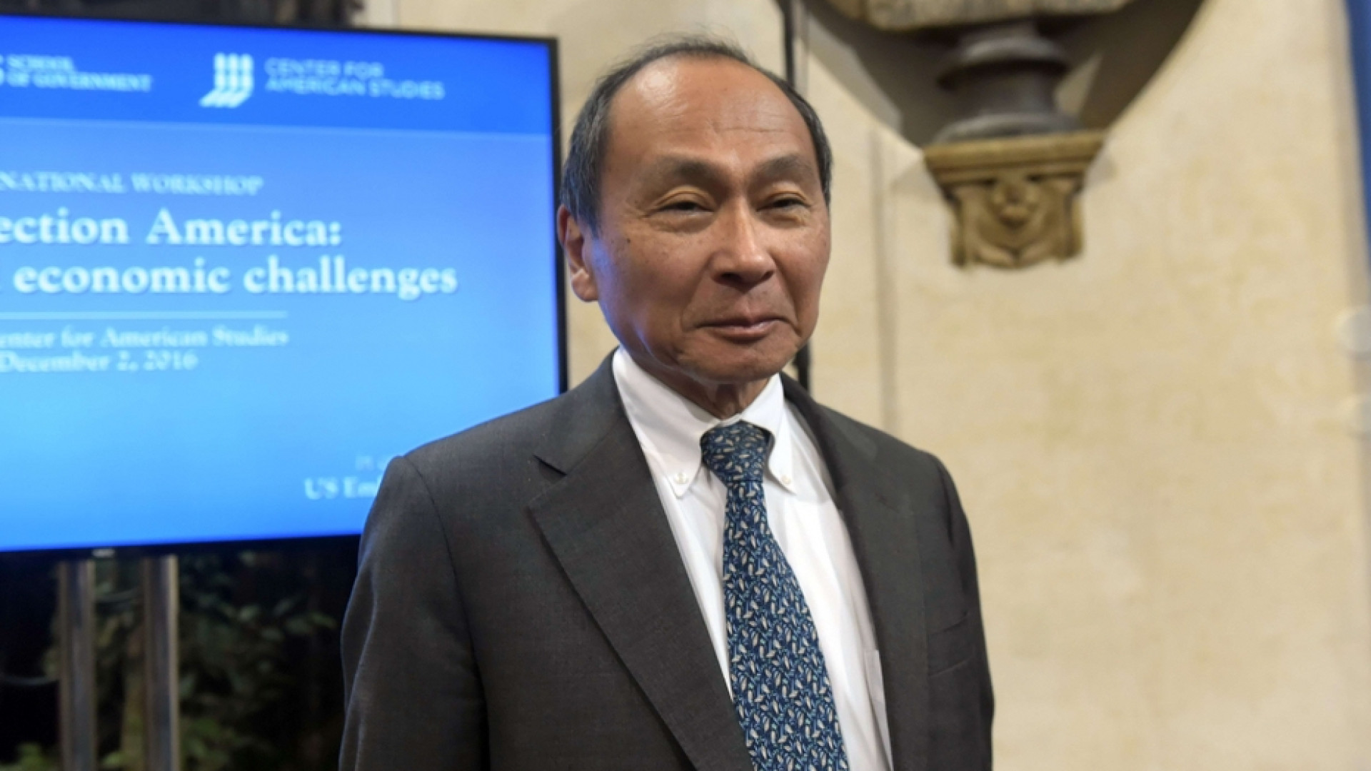 Immagine di Se Francis Fukuyama strizza l'occhio alla Dottrina sociale