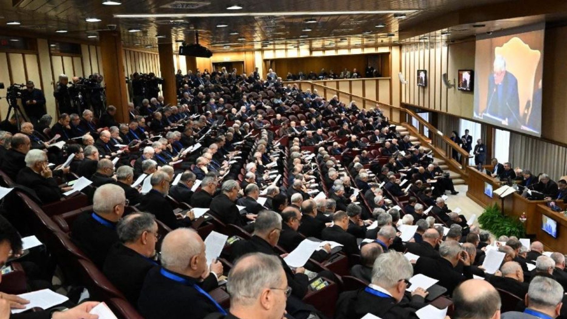 Immagine di La gratitudine dei vescovi: il messaggio integrale della Cei