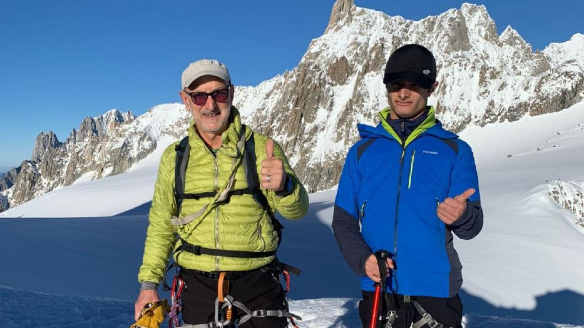 Immagine di "Ecco perché mio figlio autistico salirà sulla cima del Kilimangiaro"
