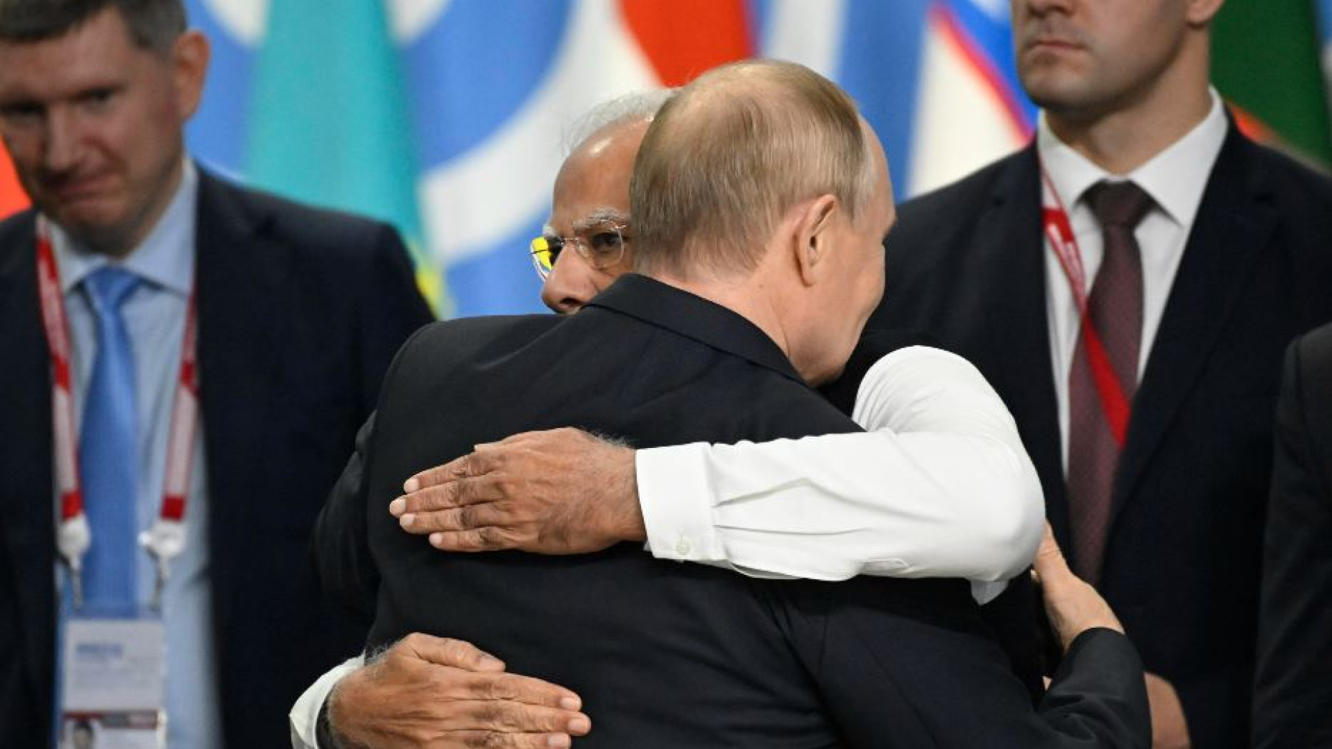 Immagine di Le parole di Trump contro Putin sono un assist all'intesa Russia-India