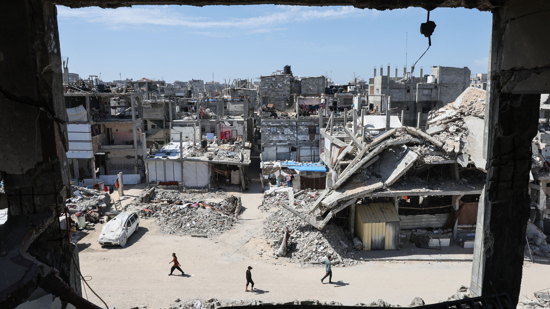 Immagine di A Gaza si continua a morire: dalla fine della tregua ci sono state 921 vittime