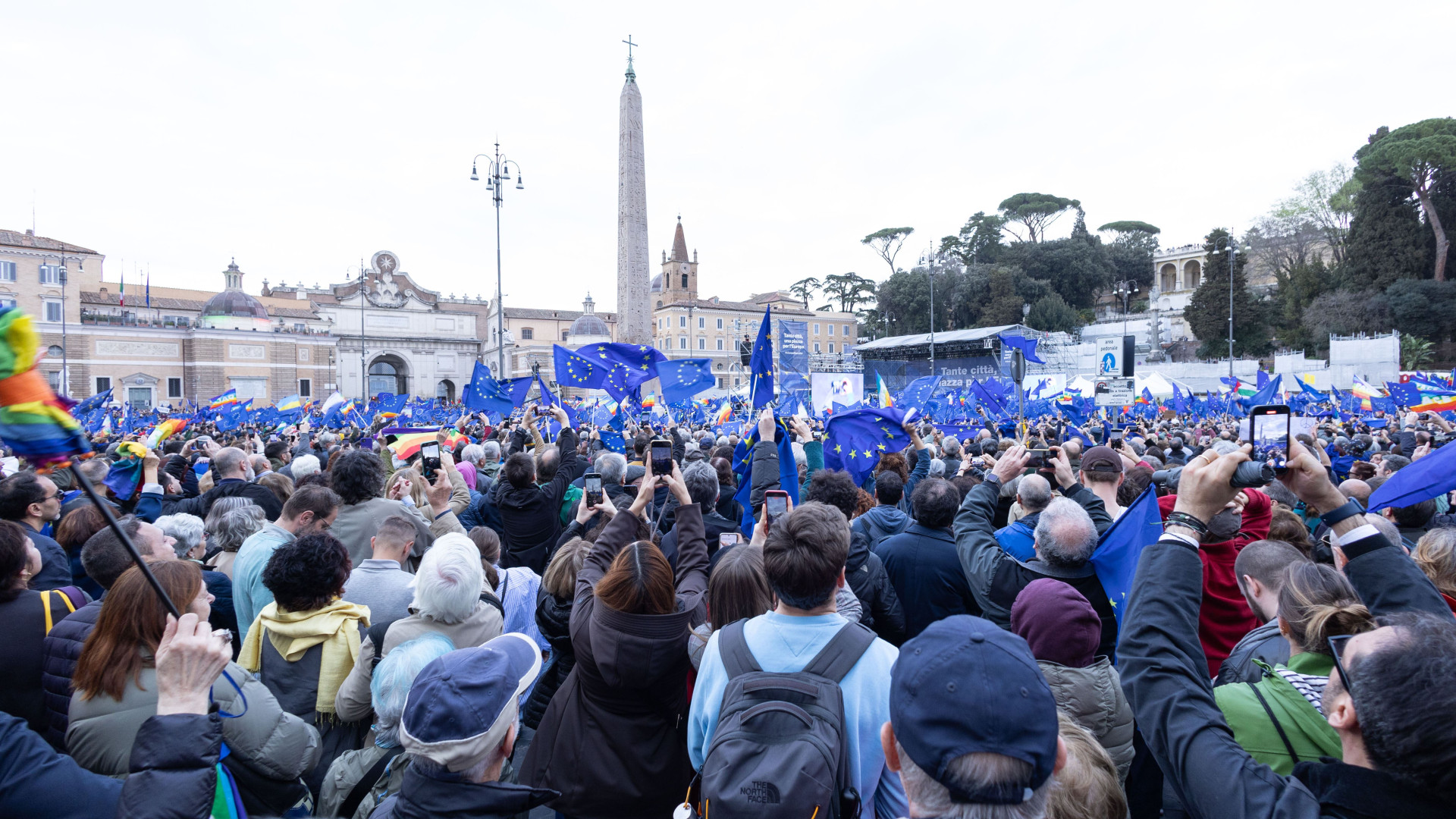 Immagine di Ideali, valori e battaglie (non sempre comuni): chi c'era in quel popolo