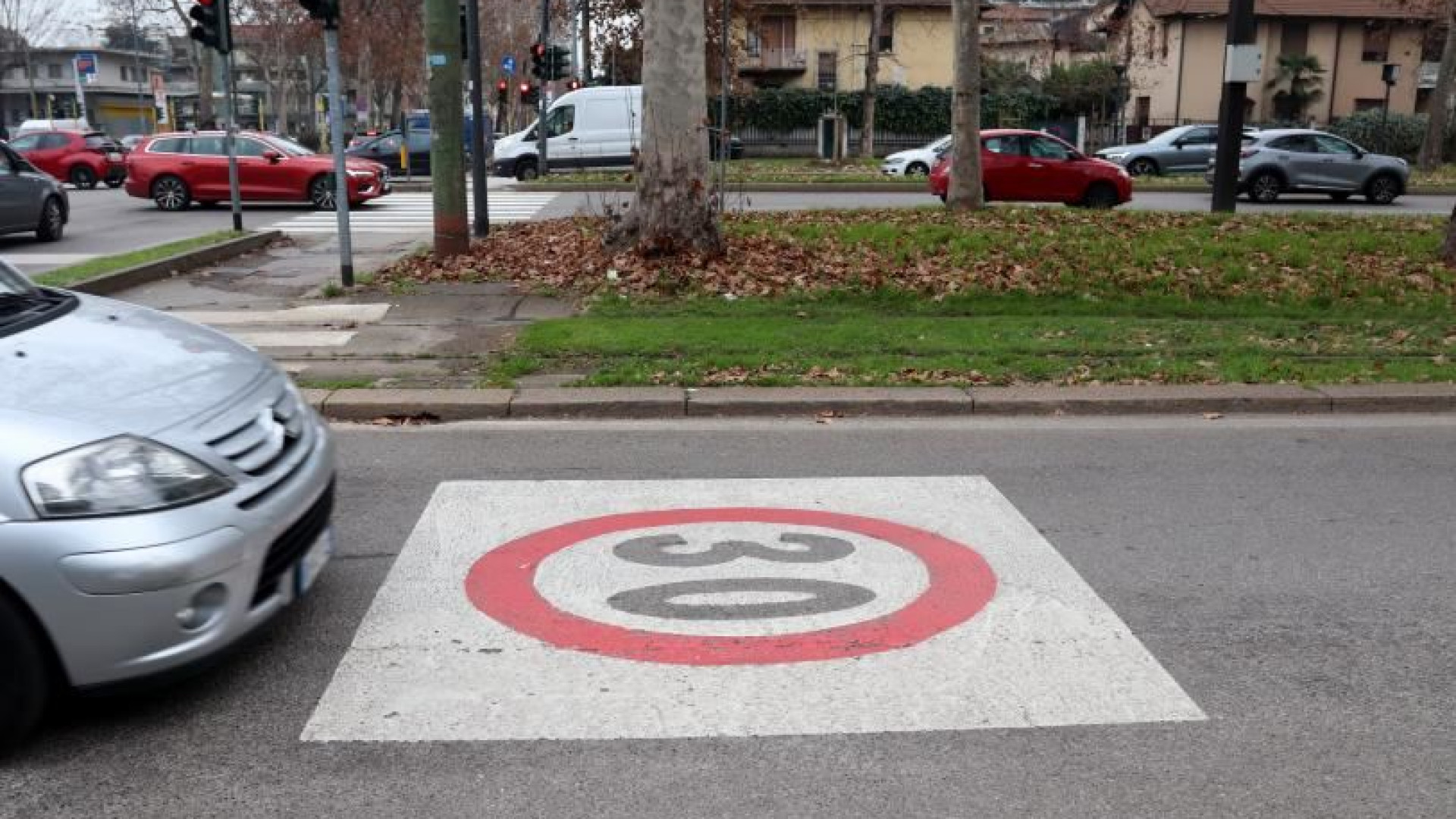 Immagine di Più sicurezza e meno inquinamento: le città a 30 all’ora funzionano