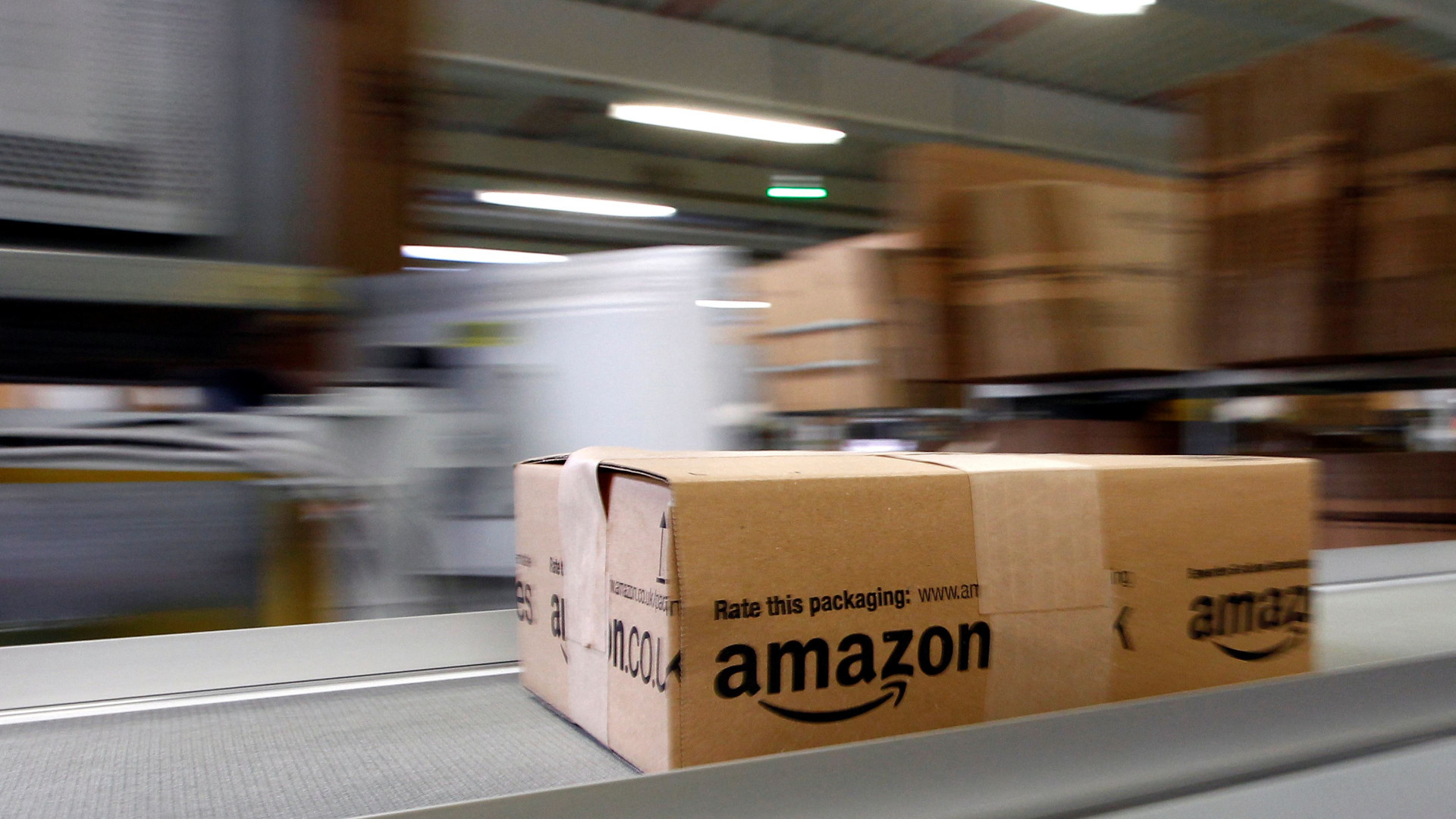 Immagine di Amazon, dall'Antitrust sanzione da 10 milioni di euro