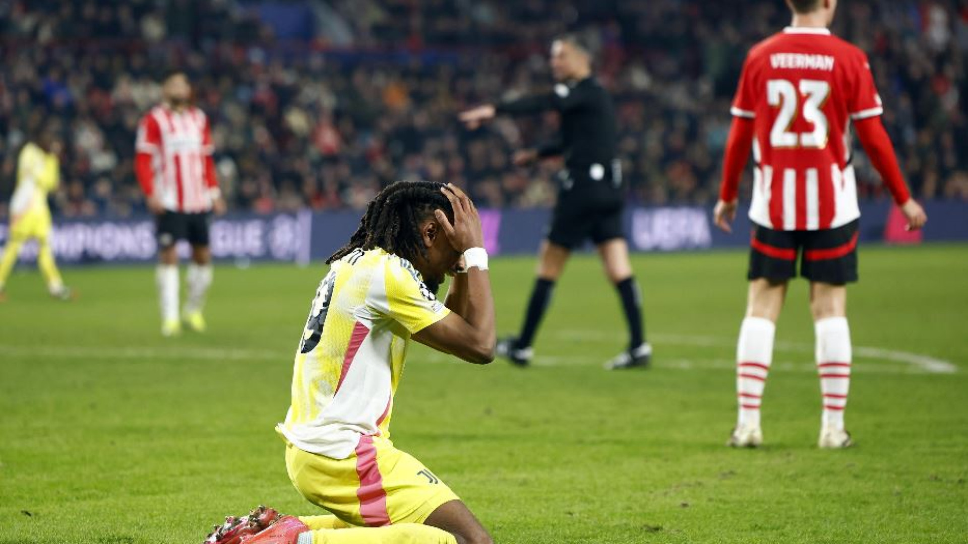 Immagine di La nostra Serie A è allergica all'Europa