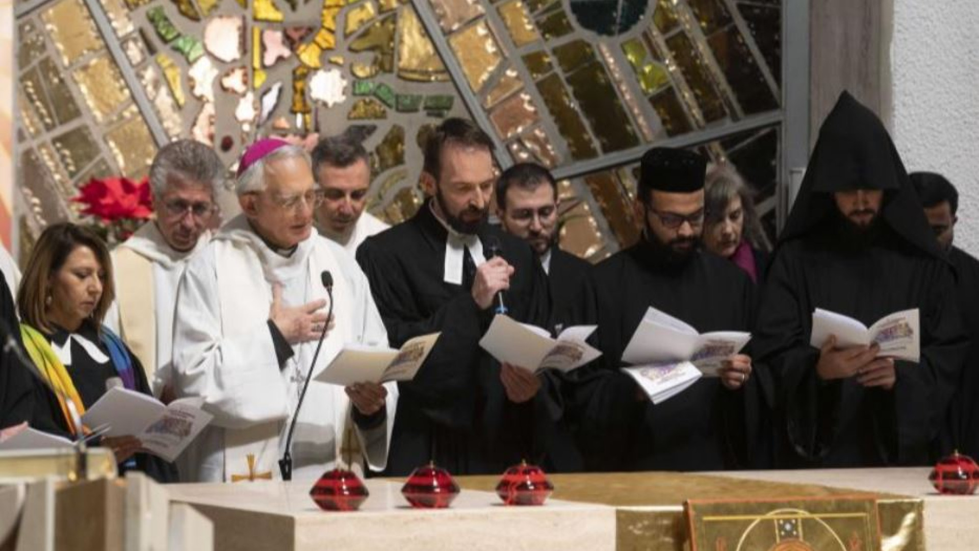 Immagine di Ecco il Nuovo Testamento in traduzione letteraria ecumenica