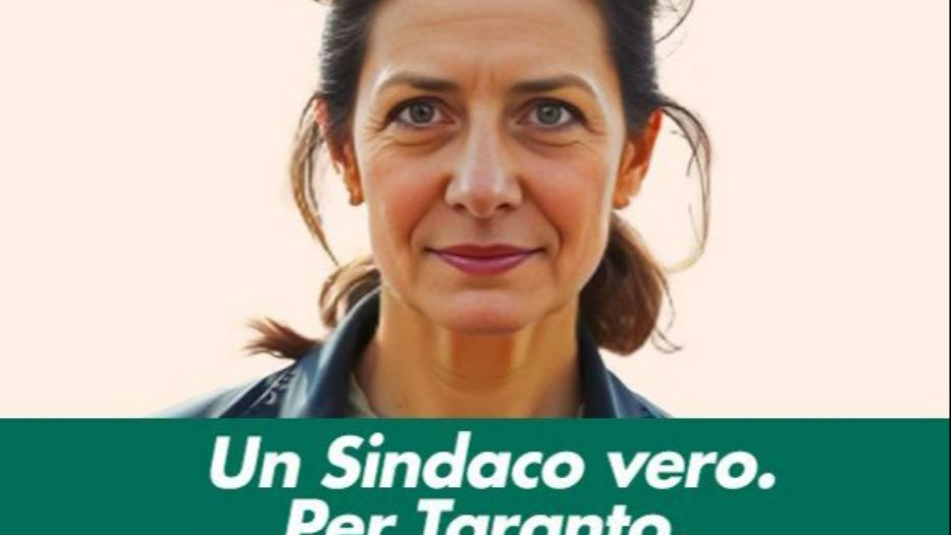 Immagine di A Taranto c'è Anna, la prima candidata sindaca “artificiale” d'Italia