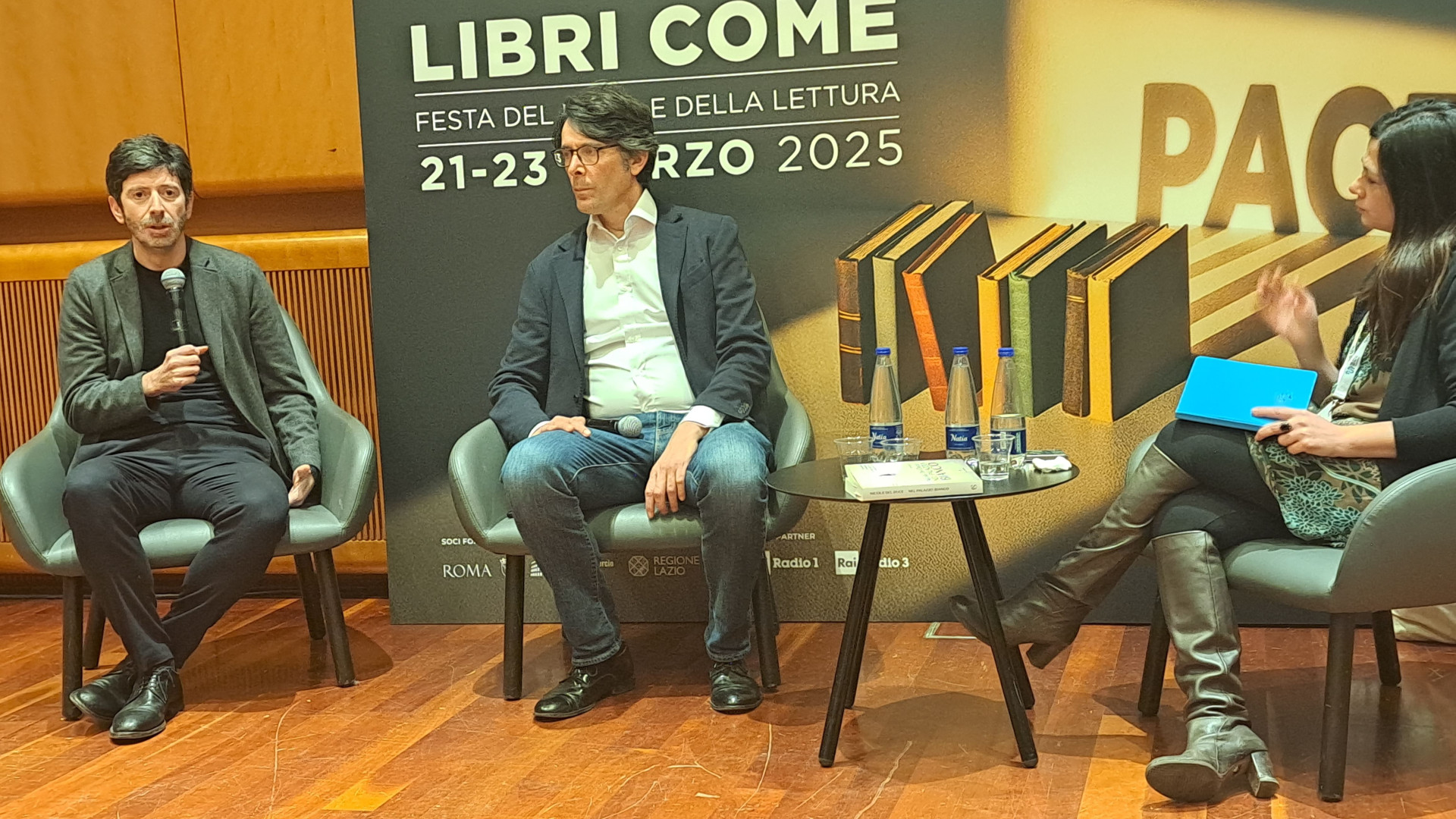 Immagine di Speranza e il Covid: «Limitammo le libertà, ma salvammo migliaia di vite»