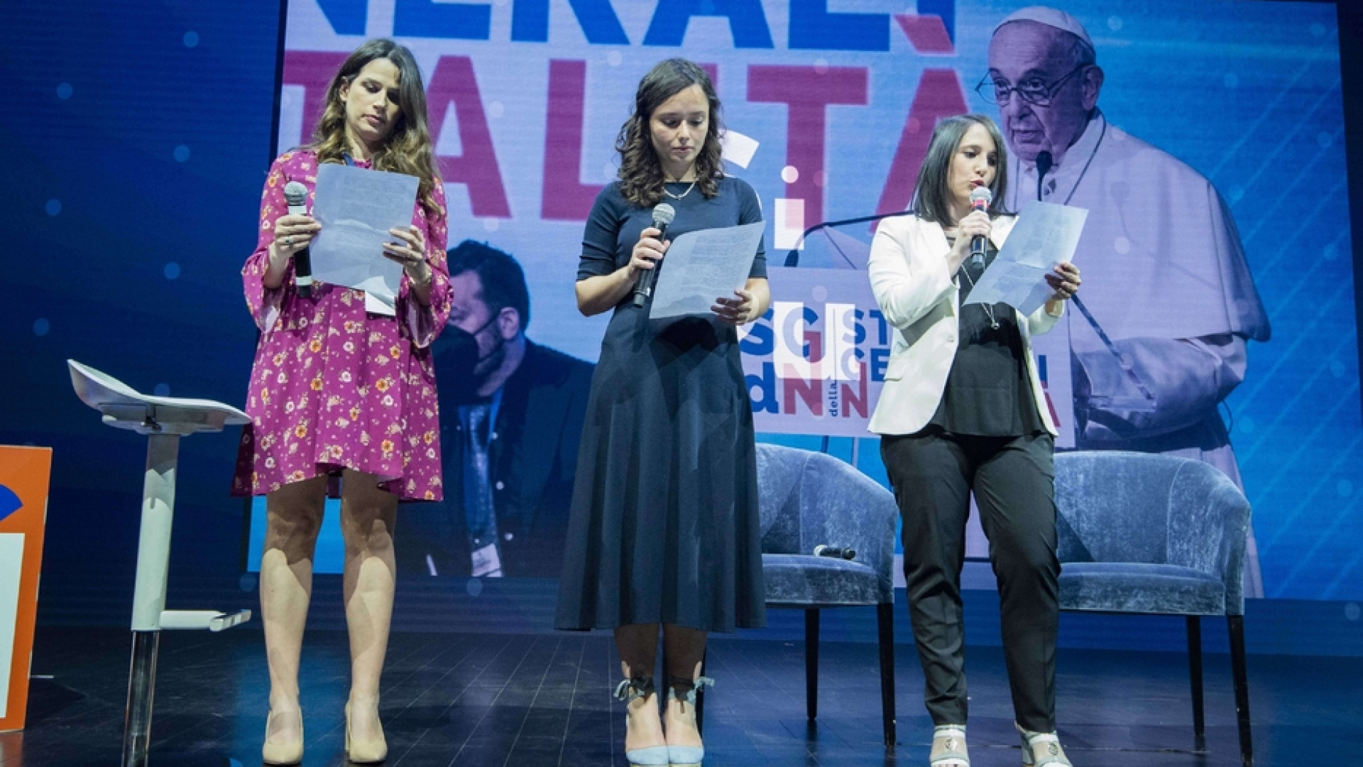 Immagine di Gli Stati generali della natalità: parla la ministra Bonetti