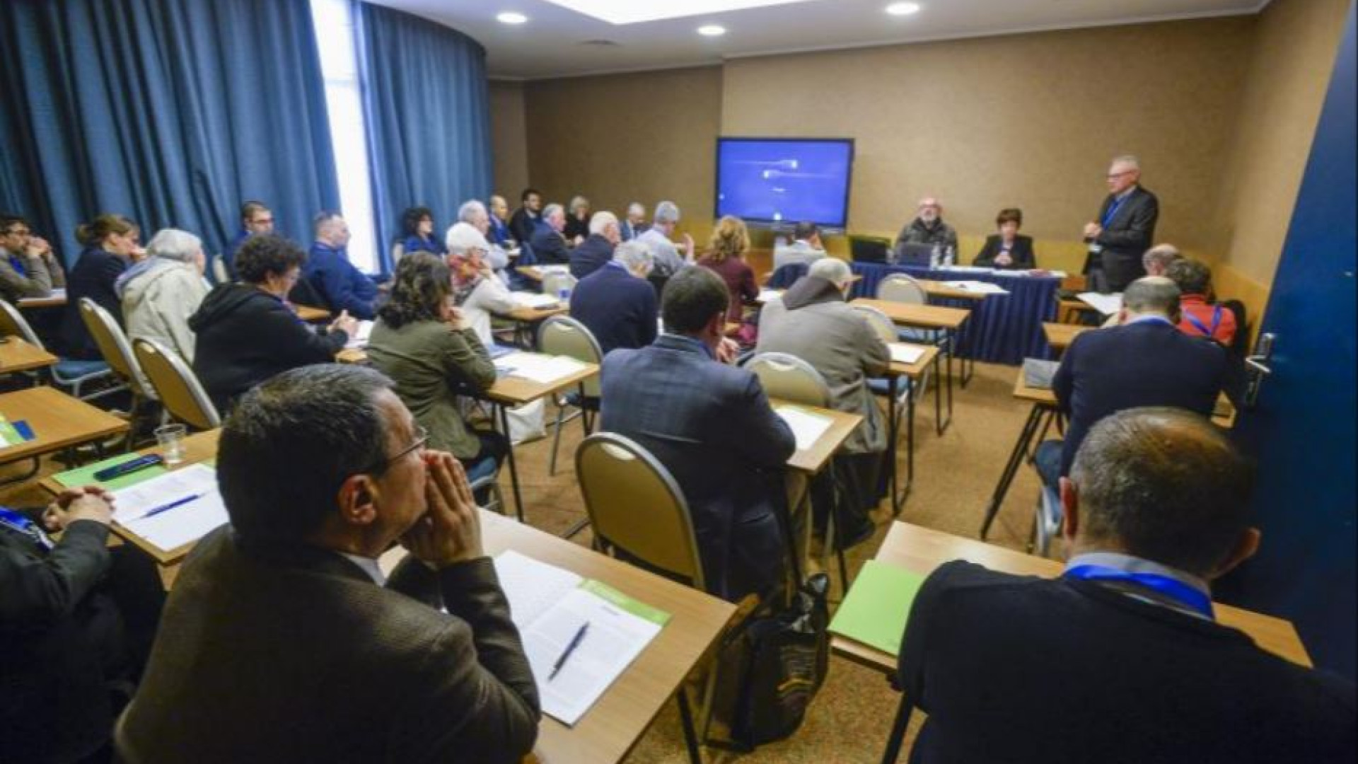 Immagine di Appassionati alla Chiesa che verrà: l’Assemblea sinodale è già un segno