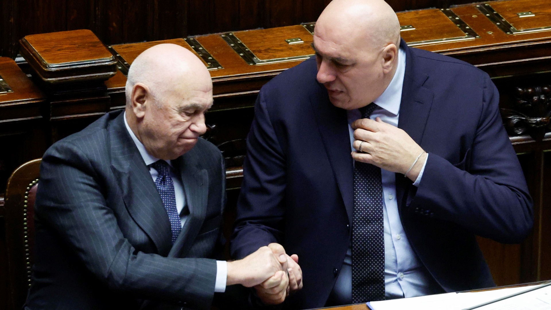 Immagine di «Le regole le decide il Parlamento, non la magistratura»