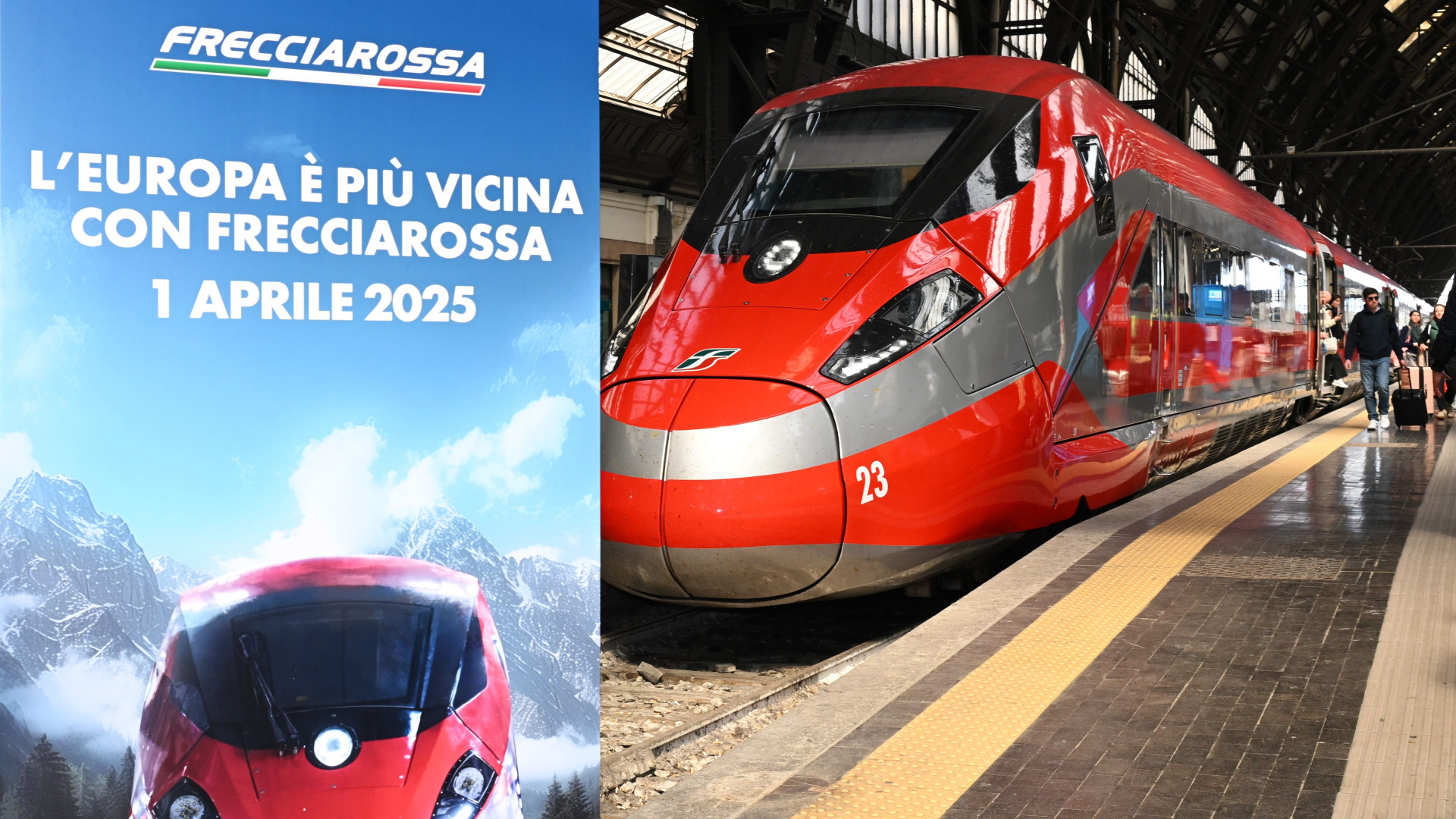 Immagine di Alta velocità, Fs pronta ad imboccare il tunnel sotto la Manica