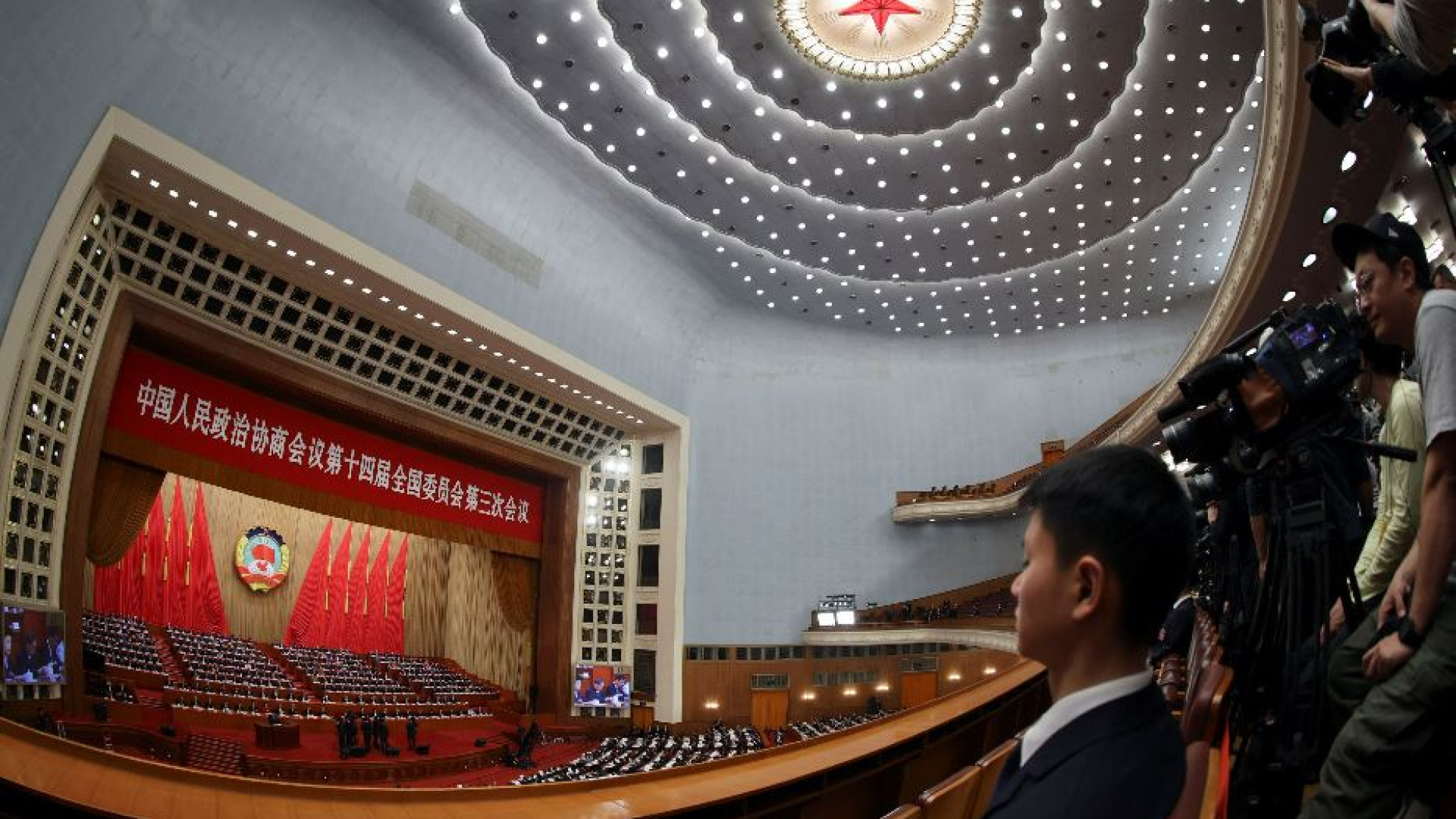 Immagine di La Cina "superpotenza" sta per svelare i suoi numeri