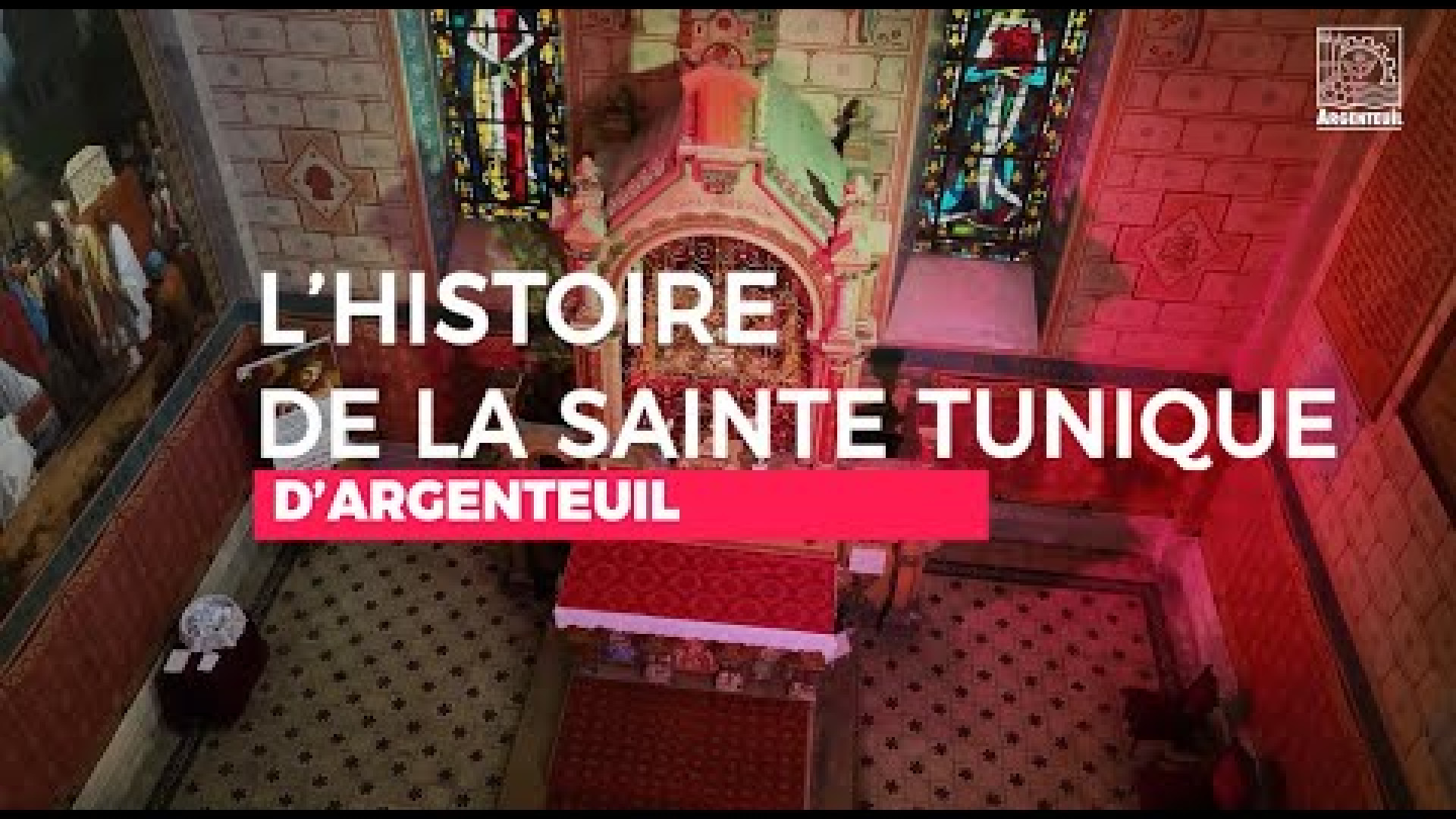 Immagine di Al via l'ostensione della Sacra Tunica ad Argenteuil, attesi 400mila fedeli