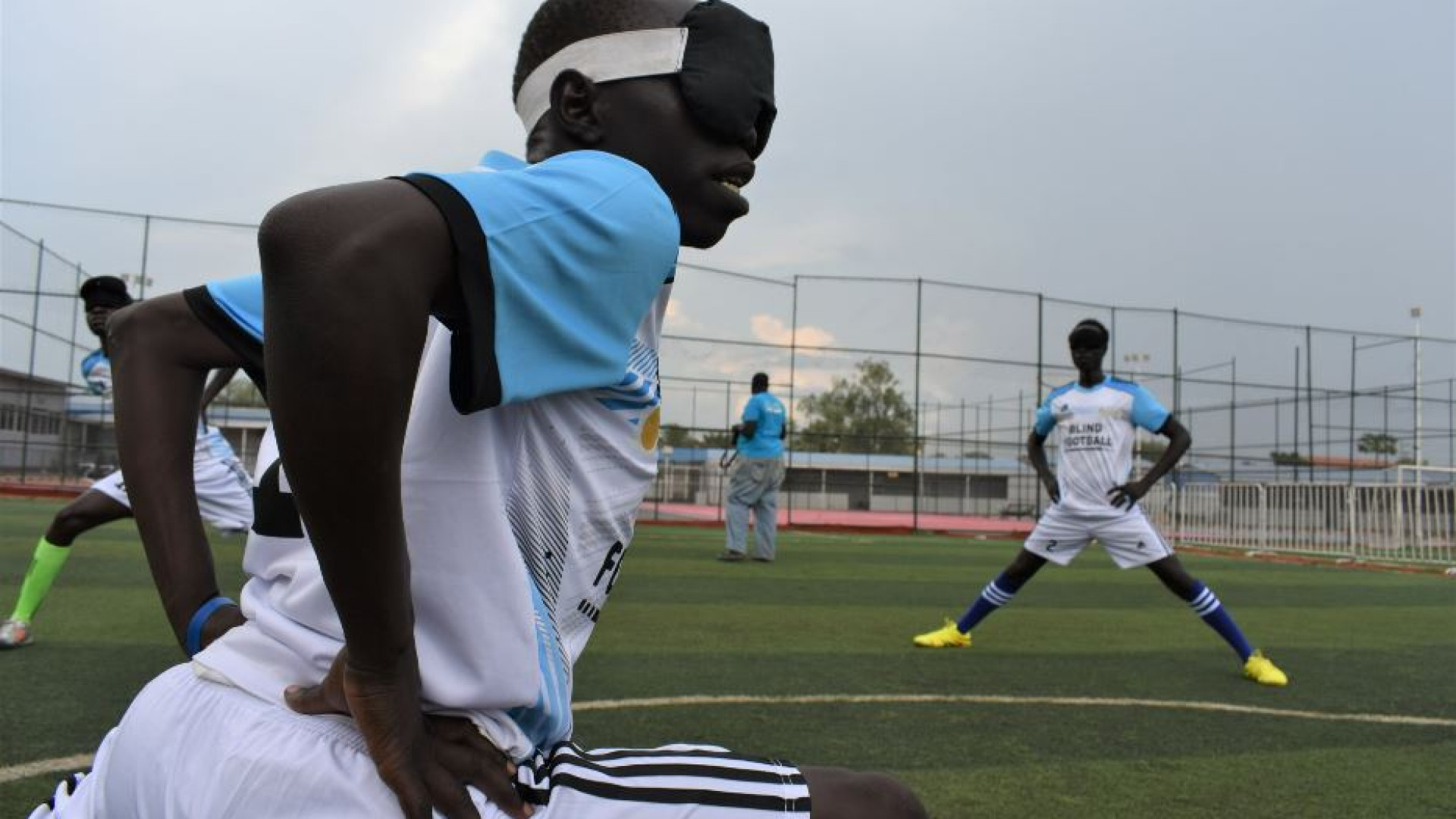 Immagine di In Sud Sudan il calcio costruisce futuro (anche per chi non ci vede)