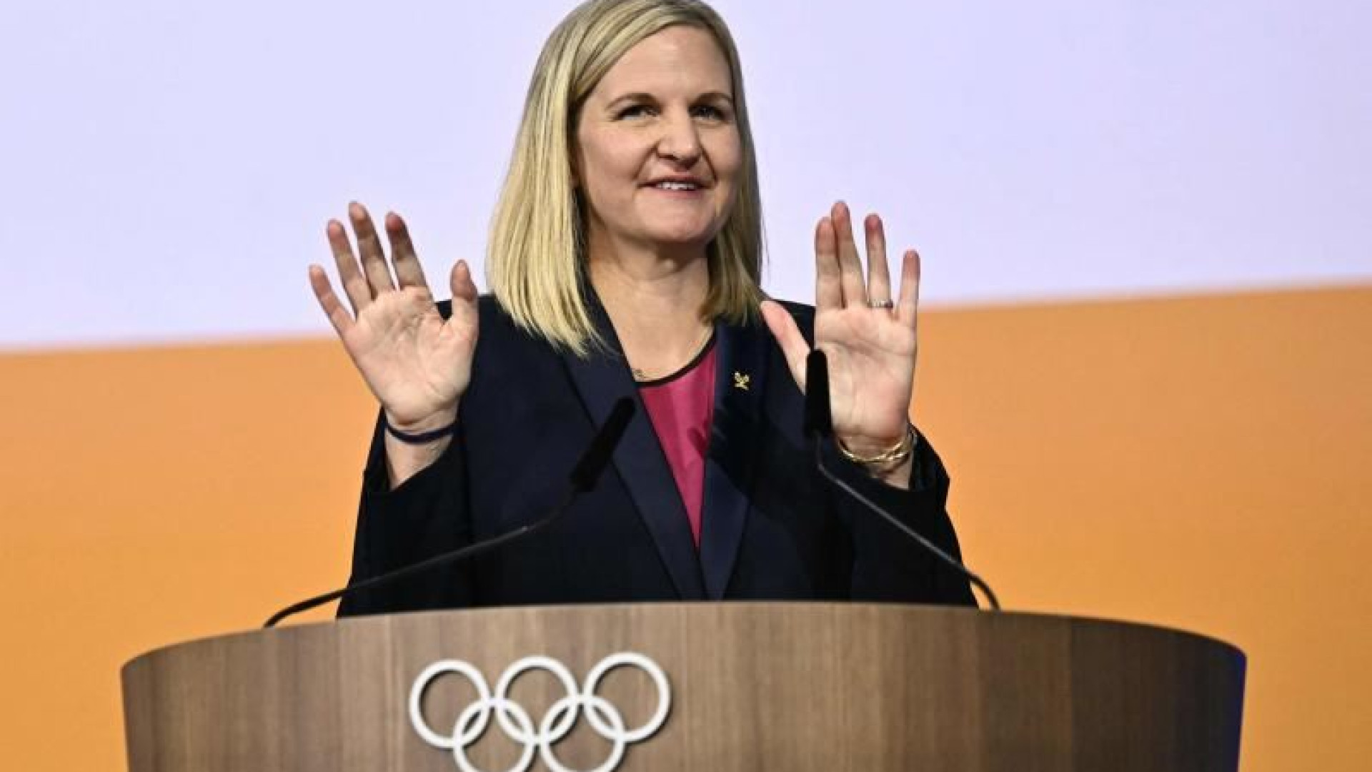 Immagine di Chi è Kirsty Coventry, la prima donna (africana) alla guida del Cio