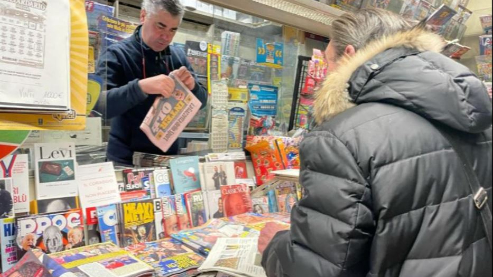 Immagine di «Portare i giornali costa troppo». Se ad Amatrice chiude anche l'edicola