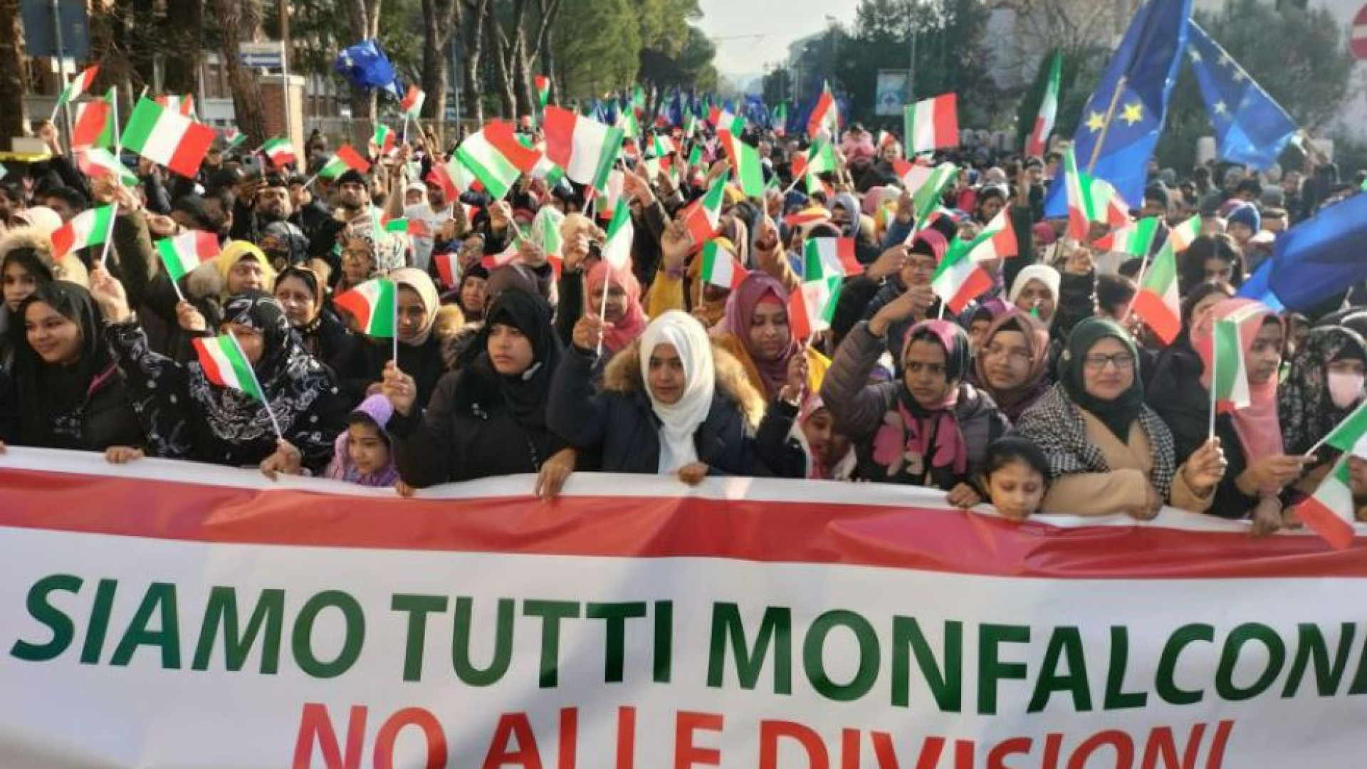 Immagine di A Monfalcone pochi voti per la prima lista islamica (e tante polemiche)