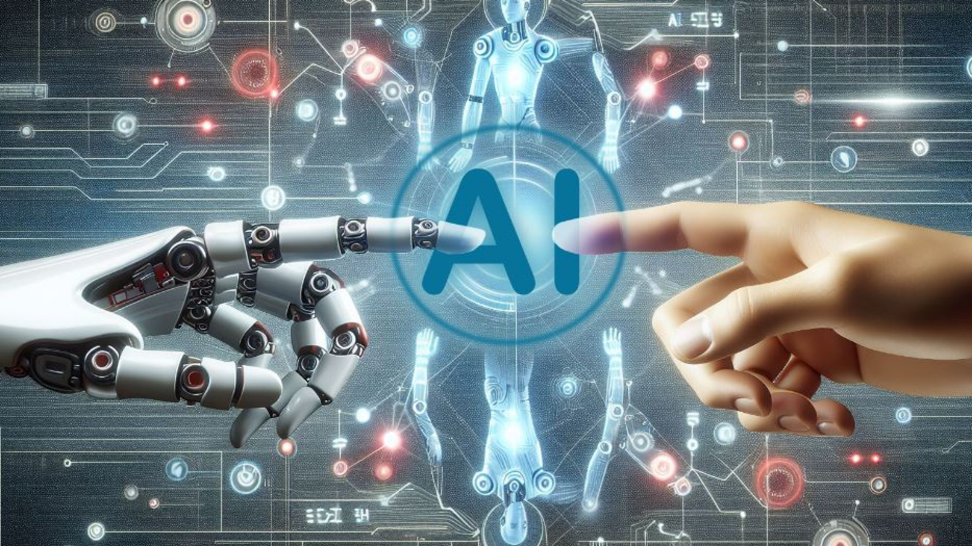 Immagine di Il buon uso dell’intelligenza artificiale può aiutare a ridurre le diseguaglianze