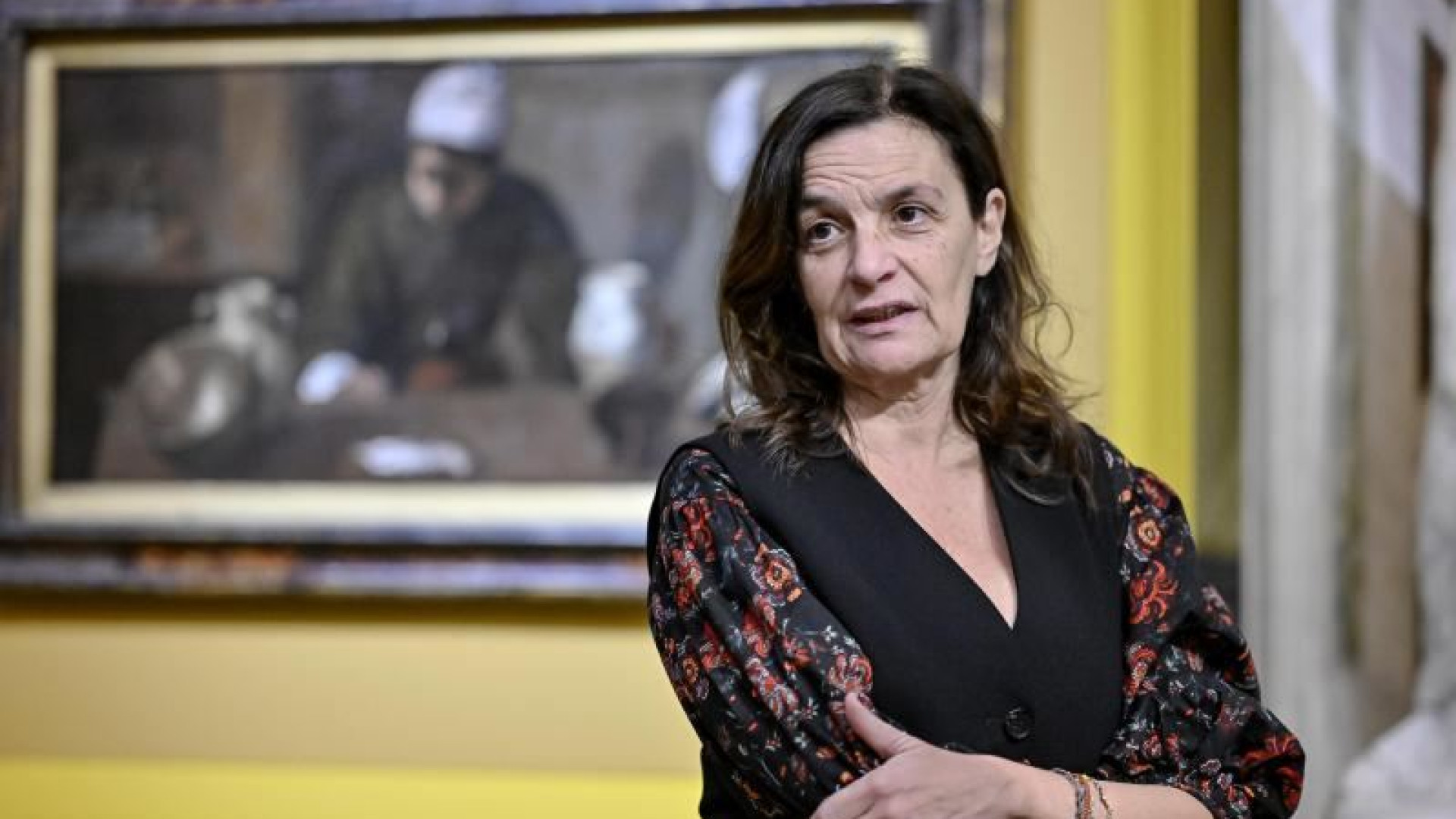 Immagine di Cappelletti: «Caravaggio ci porta a Roma nel Giubileo»