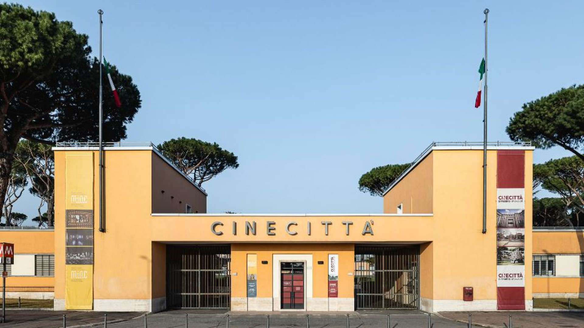 Immagine di Per la prima volta un Papa a Cinecittà: il 17 febbraio Francesco agli studios