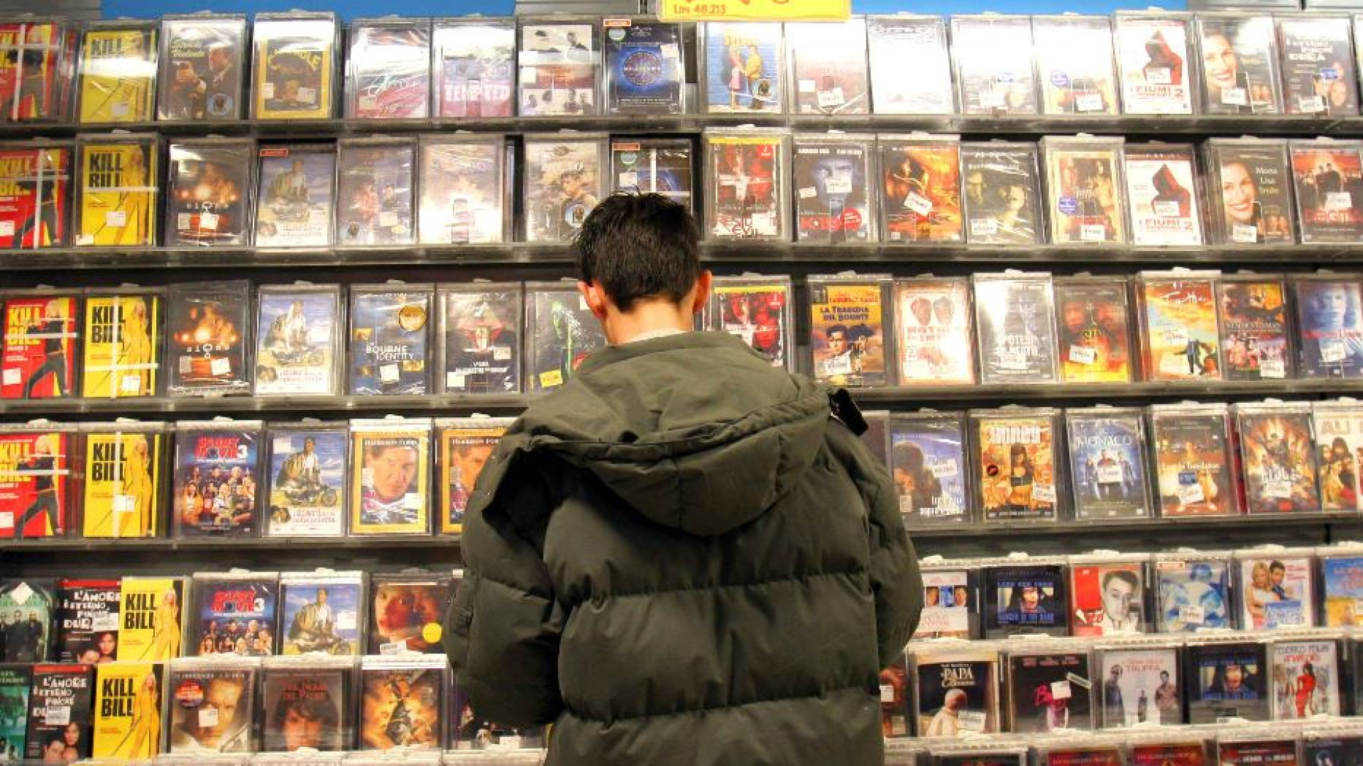 Immagine di Il fascino dei dvd non tramonta, Migliavacca: è un mercato di collezionisti