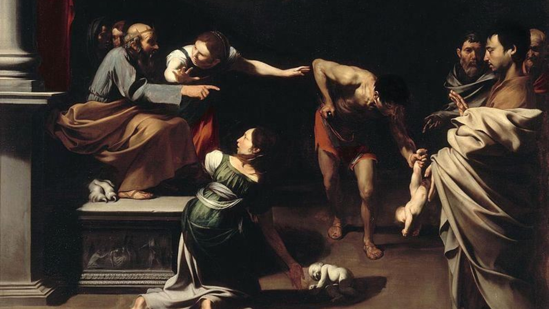 Immagine di Quando nella Bibbia il diritto diventa incontro dell’Altro e regola sociale