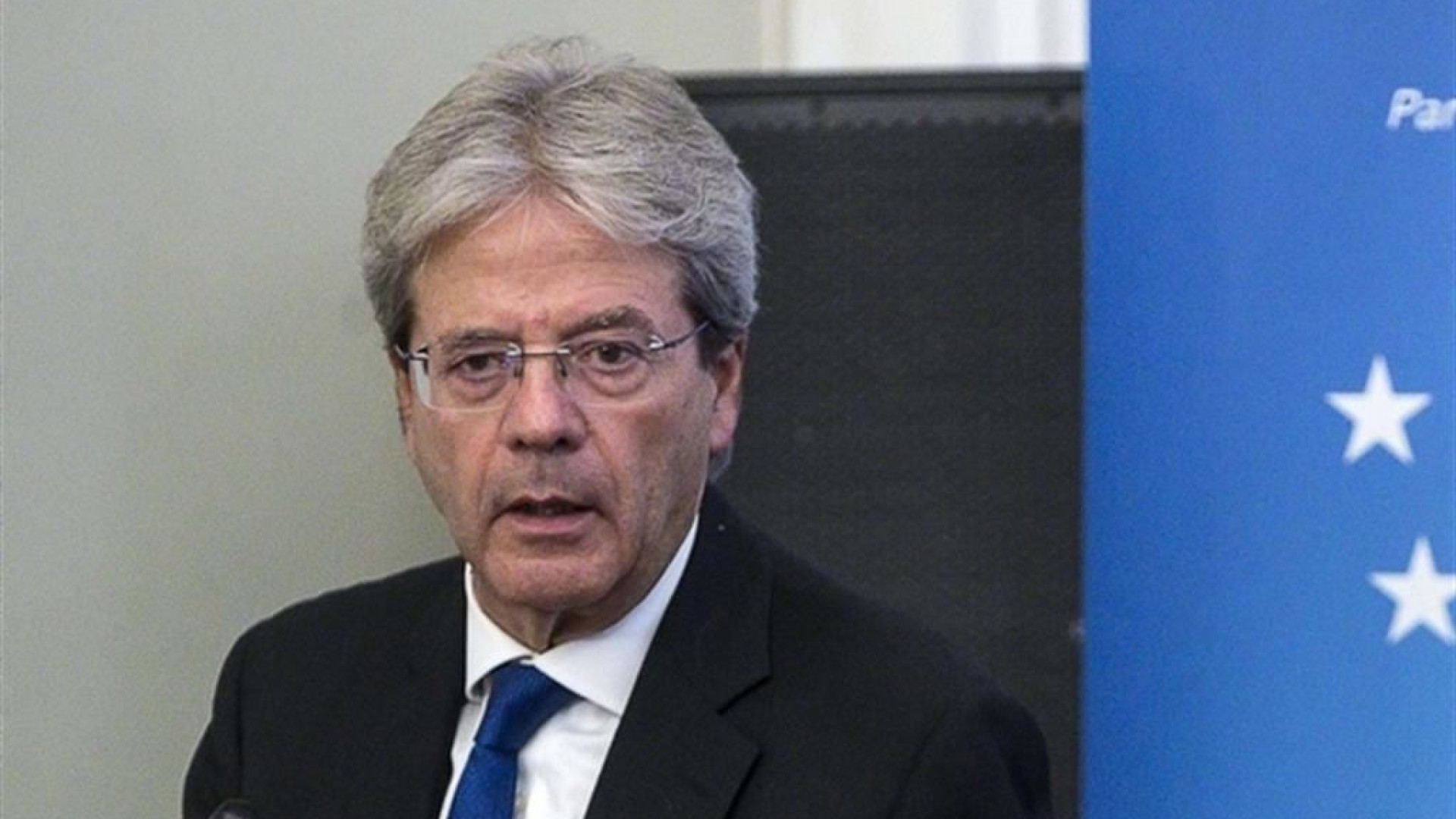 Immagine di Gentiloni: progressi, ma missione non ancora compiuta