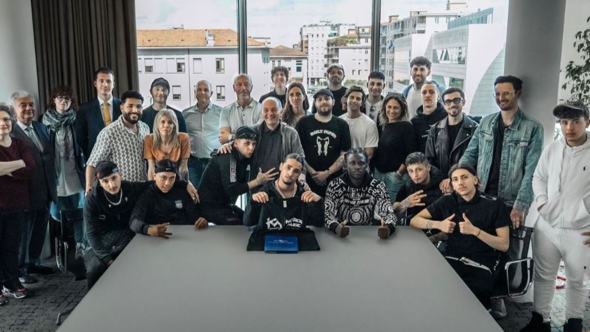 Immagine di Don Claudio Burgio: «Anche la trap può essere via di riscatto»