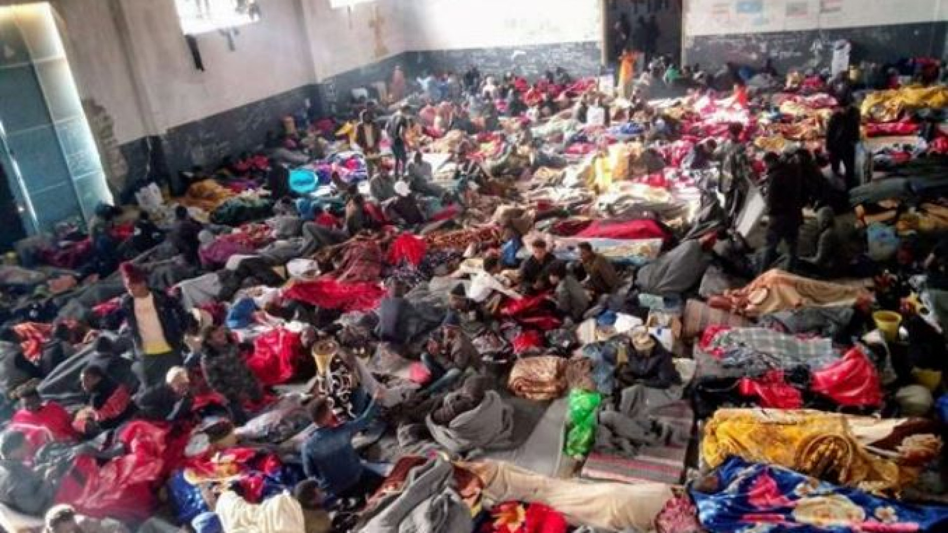 Immagine di Libia, nuove accuse Onu: autorità coinvolte nel traffico di migranti