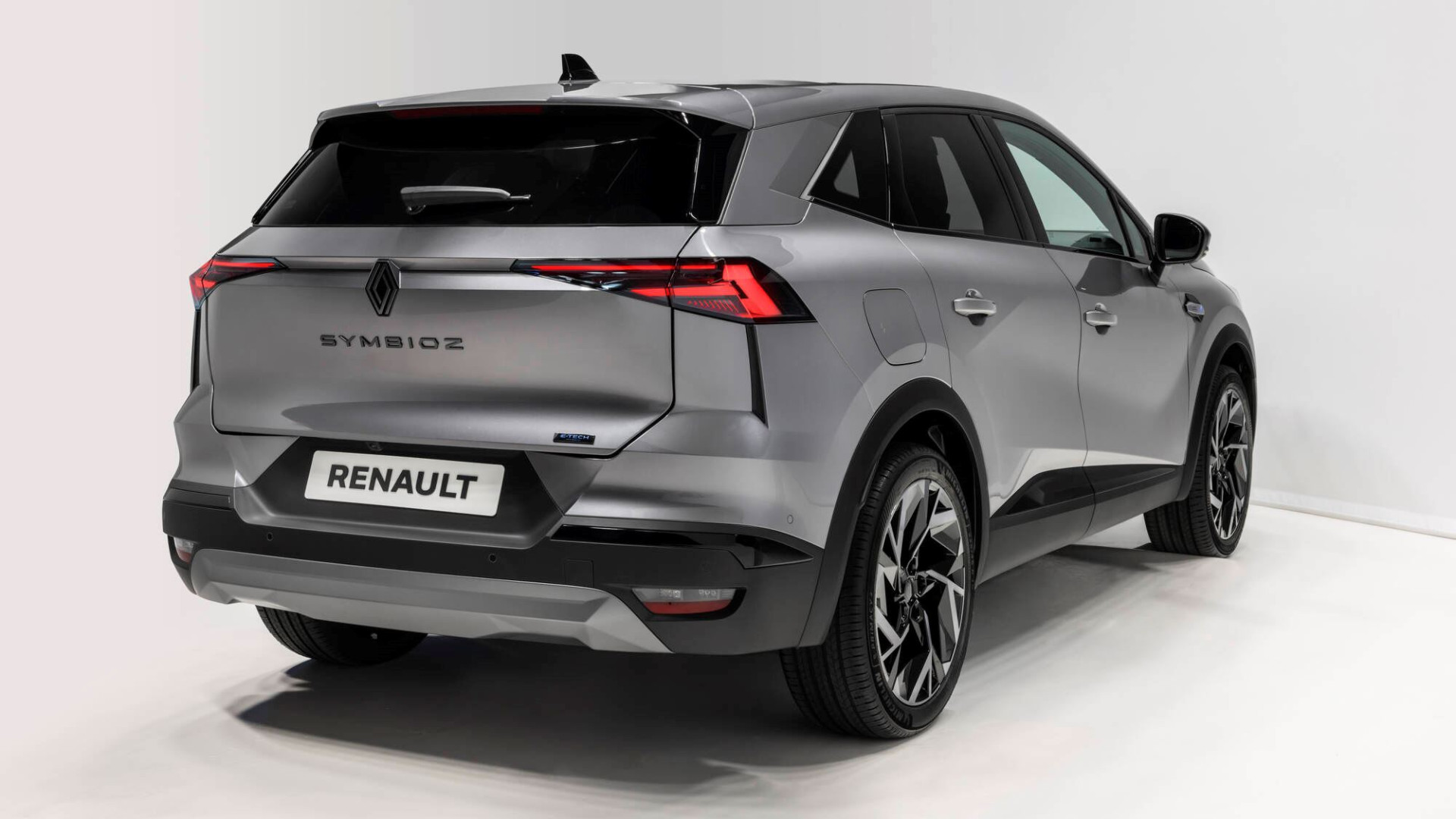Immagine di Ecco Renault Symbioz, un altro Suv pensato per la famiglia