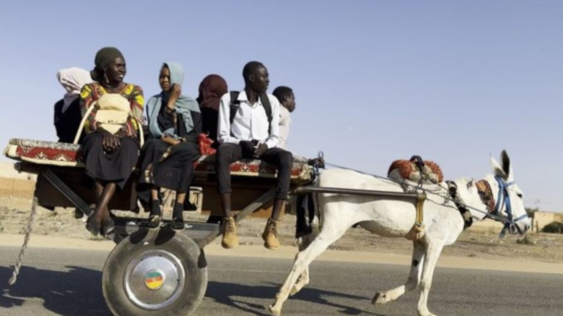 Immagine di Ahmad: «Porto al cinema l'anima nascosta del Sudan»